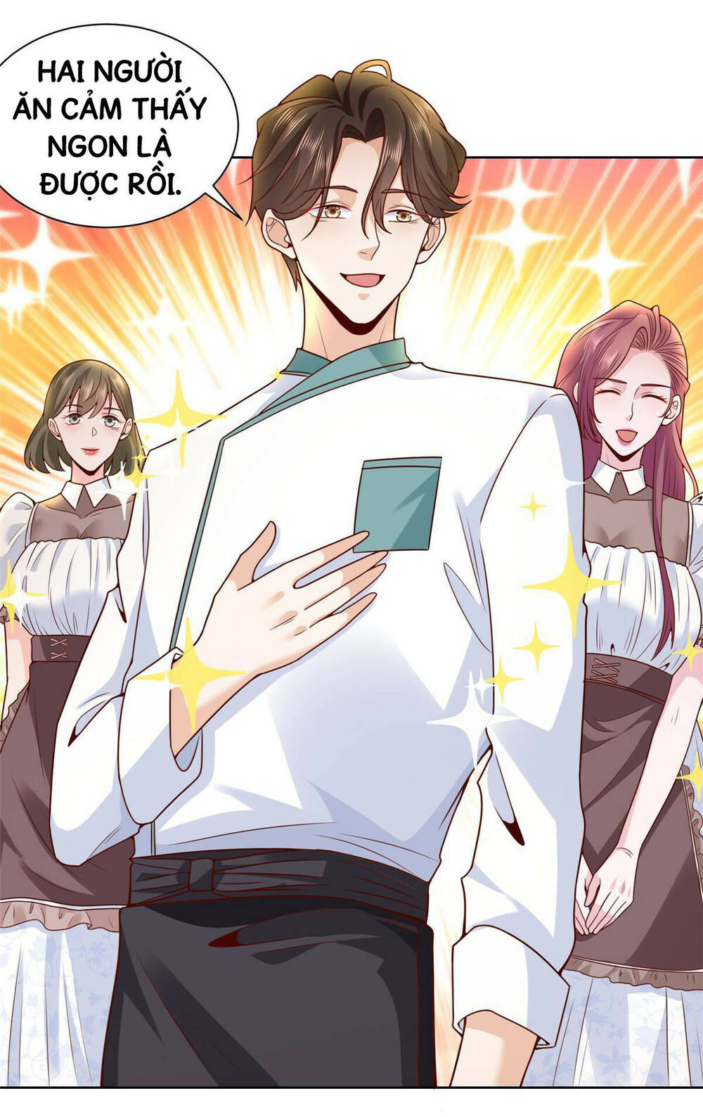 Mỗi Tuần Ta Có Một Nghề Nghiệp Mới Chapter 222 - Trang 2