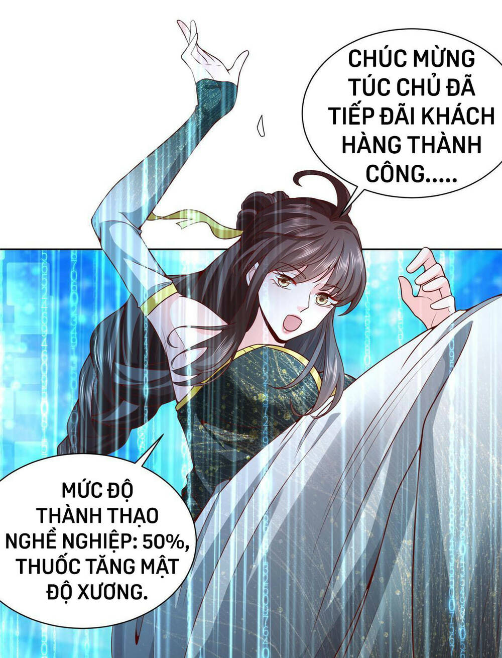 Mỗi Tuần Ta Có Một Nghề Nghiệp Mới Chapter 222 - Trang 2