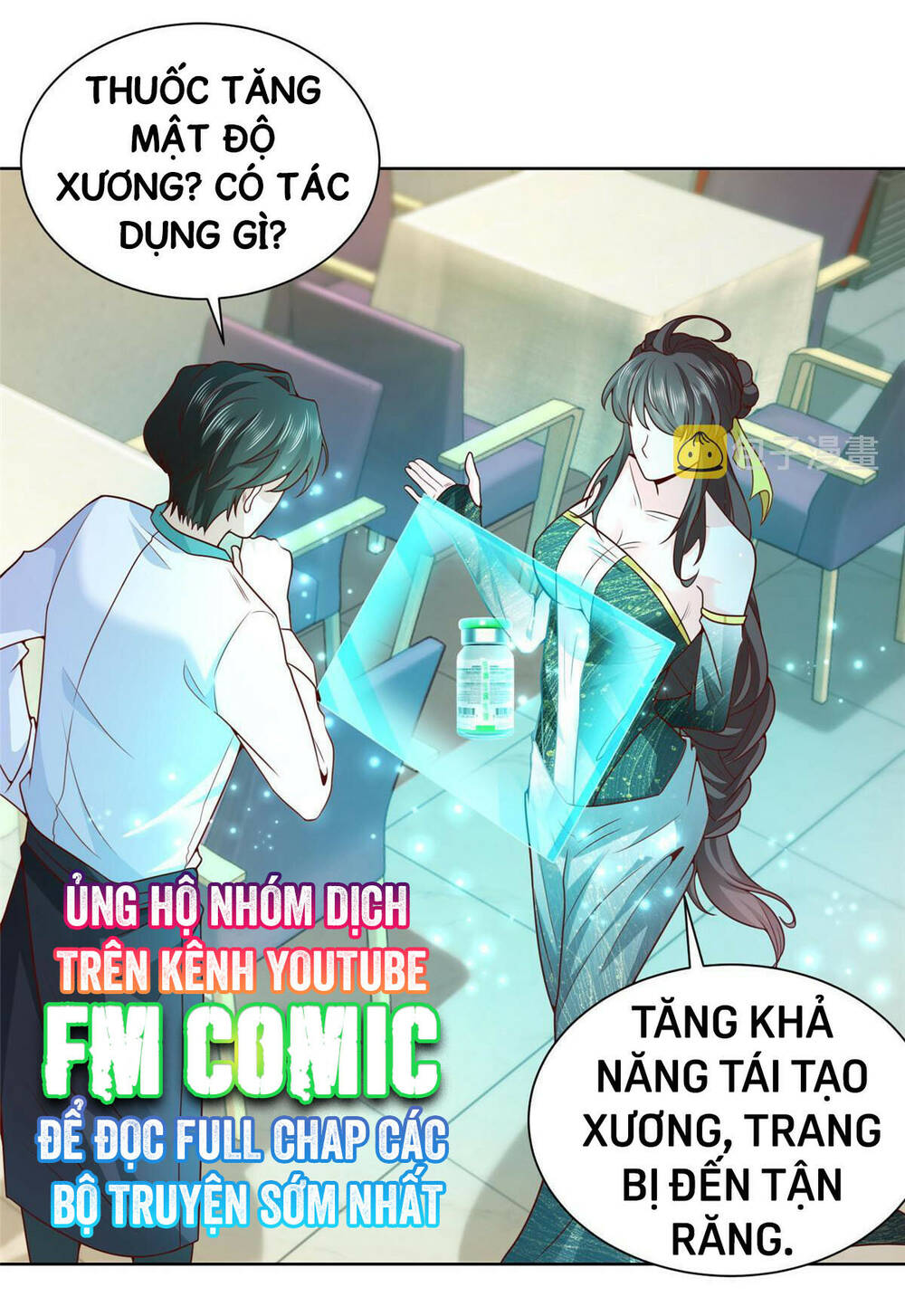 Mỗi Tuần Ta Có Một Nghề Nghiệp Mới Chapter 222 - Trang 2