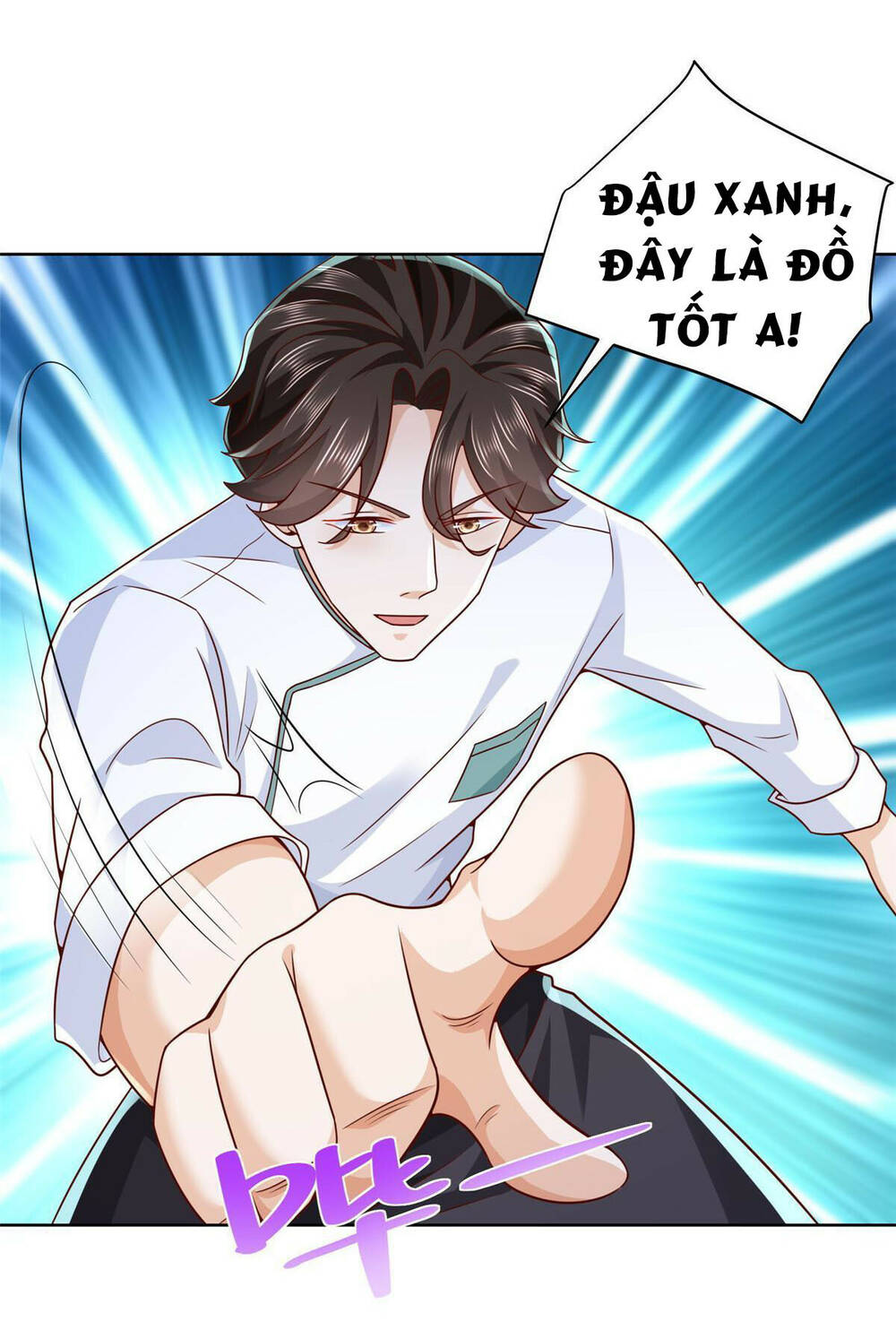 Mỗi Tuần Ta Có Một Nghề Nghiệp Mới Chapter 222 - Trang 2