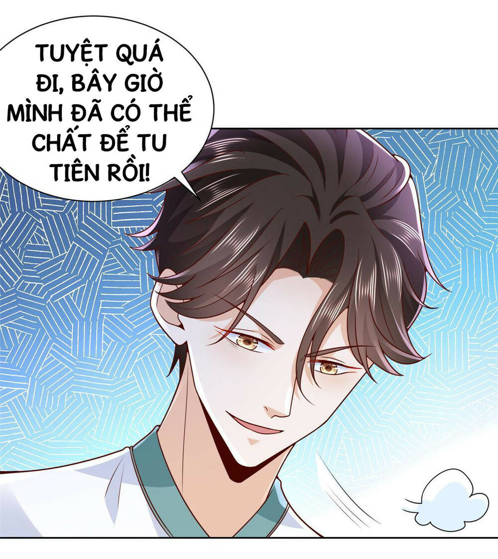 Mỗi Tuần Ta Có Một Nghề Nghiệp Mới Chapter 222 - Trang 2