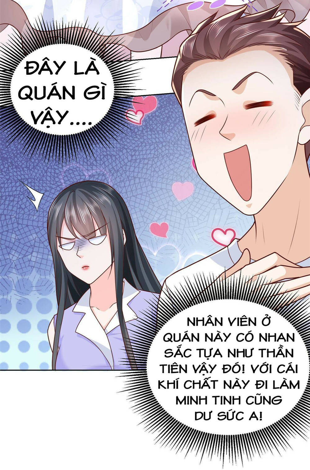 Mỗi Tuần Ta Có Một Nghề Nghiệp Mới Chapter 222 - Trang 2