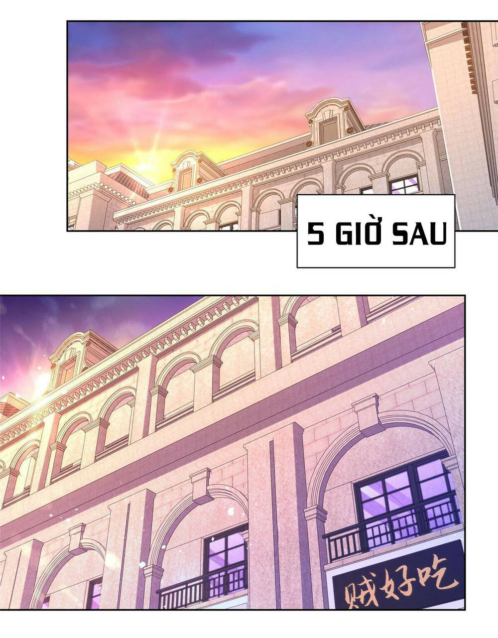 Mỗi Tuần Ta Có Một Nghề Nghiệp Mới Chapter 222 - Trang 2