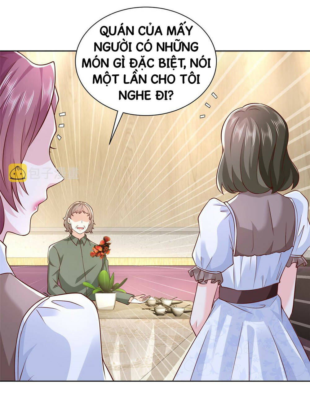 Mỗi Tuần Ta Có Một Nghề Nghiệp Mới Chapter 222 - Trang 2