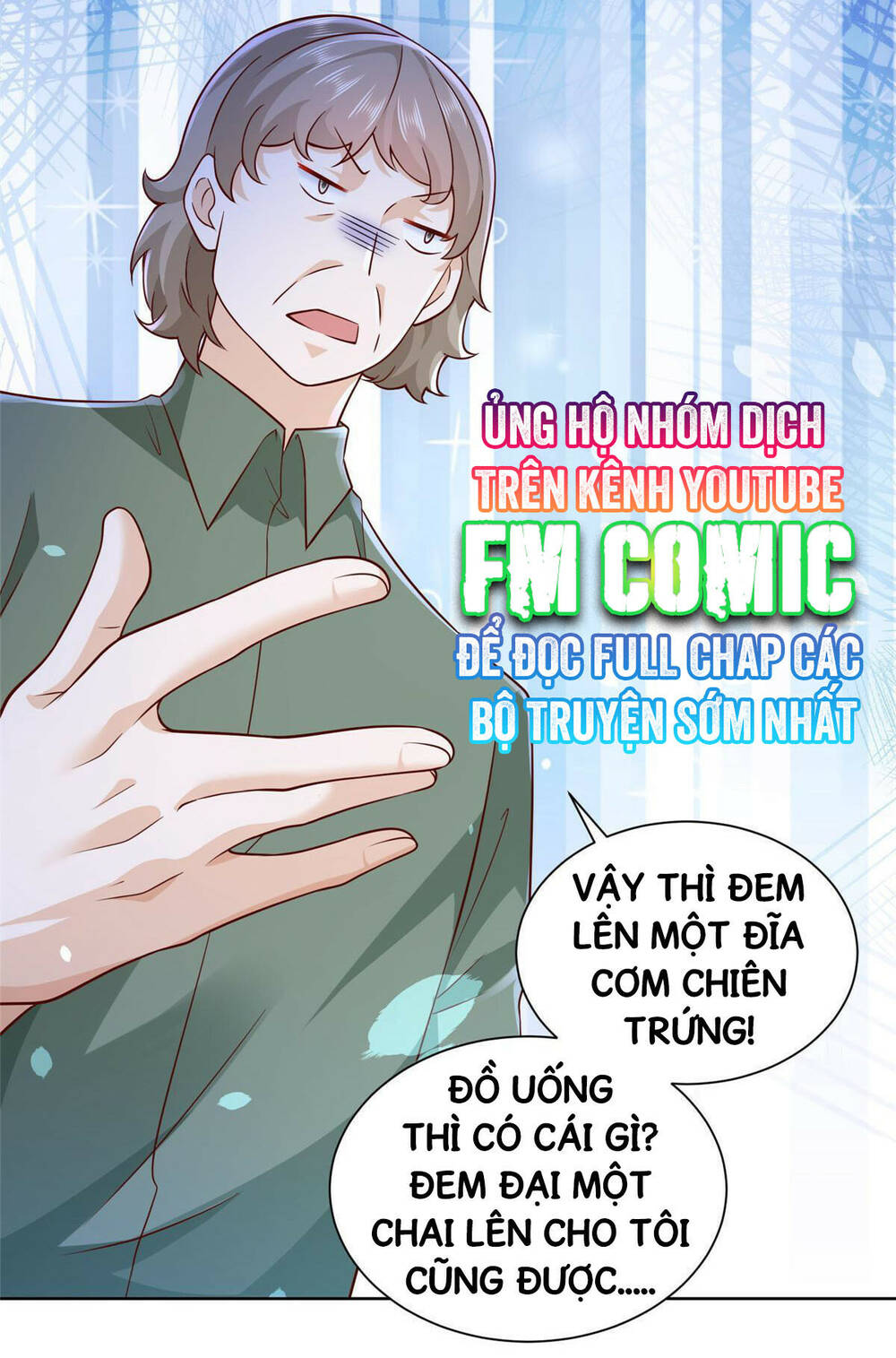 Mỗi Tuần Ta Có Một Nghề Nghiệp Mới Chapter 222 - Trang 2