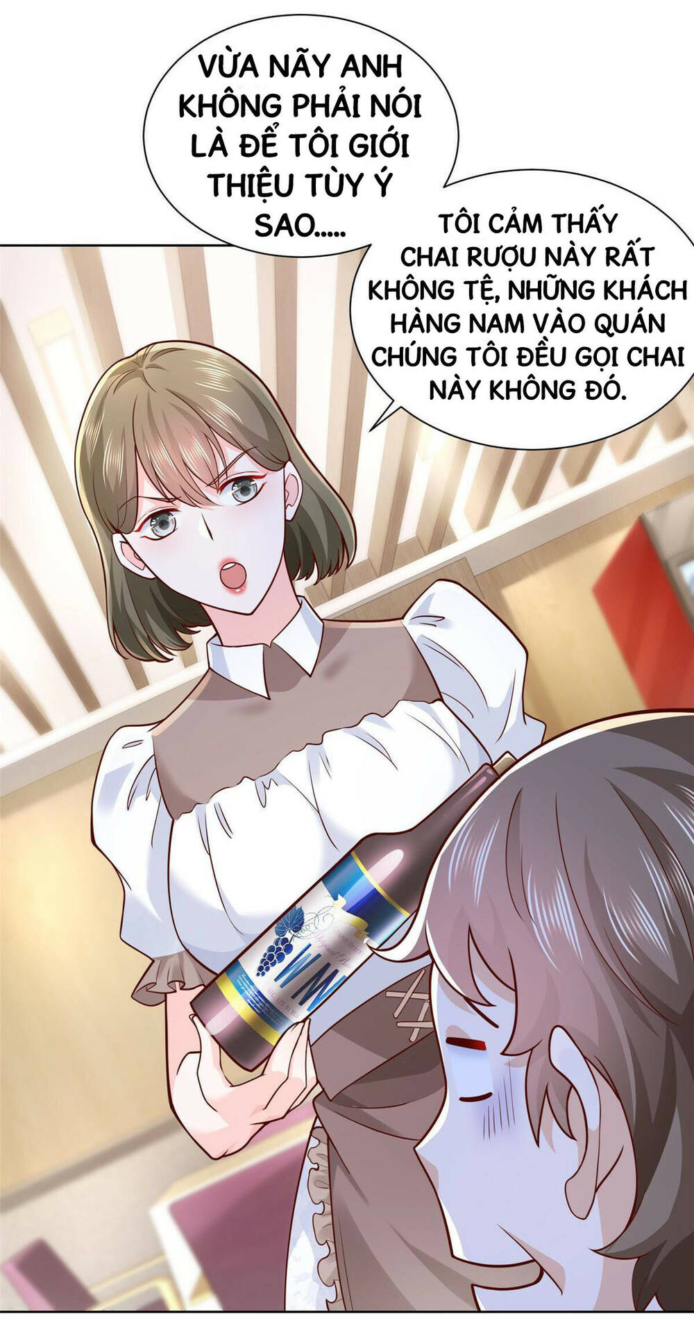 Mỗi Tuần Ta Có Một Nghề Nghiệp Mới Chapter 223 - Trang 2