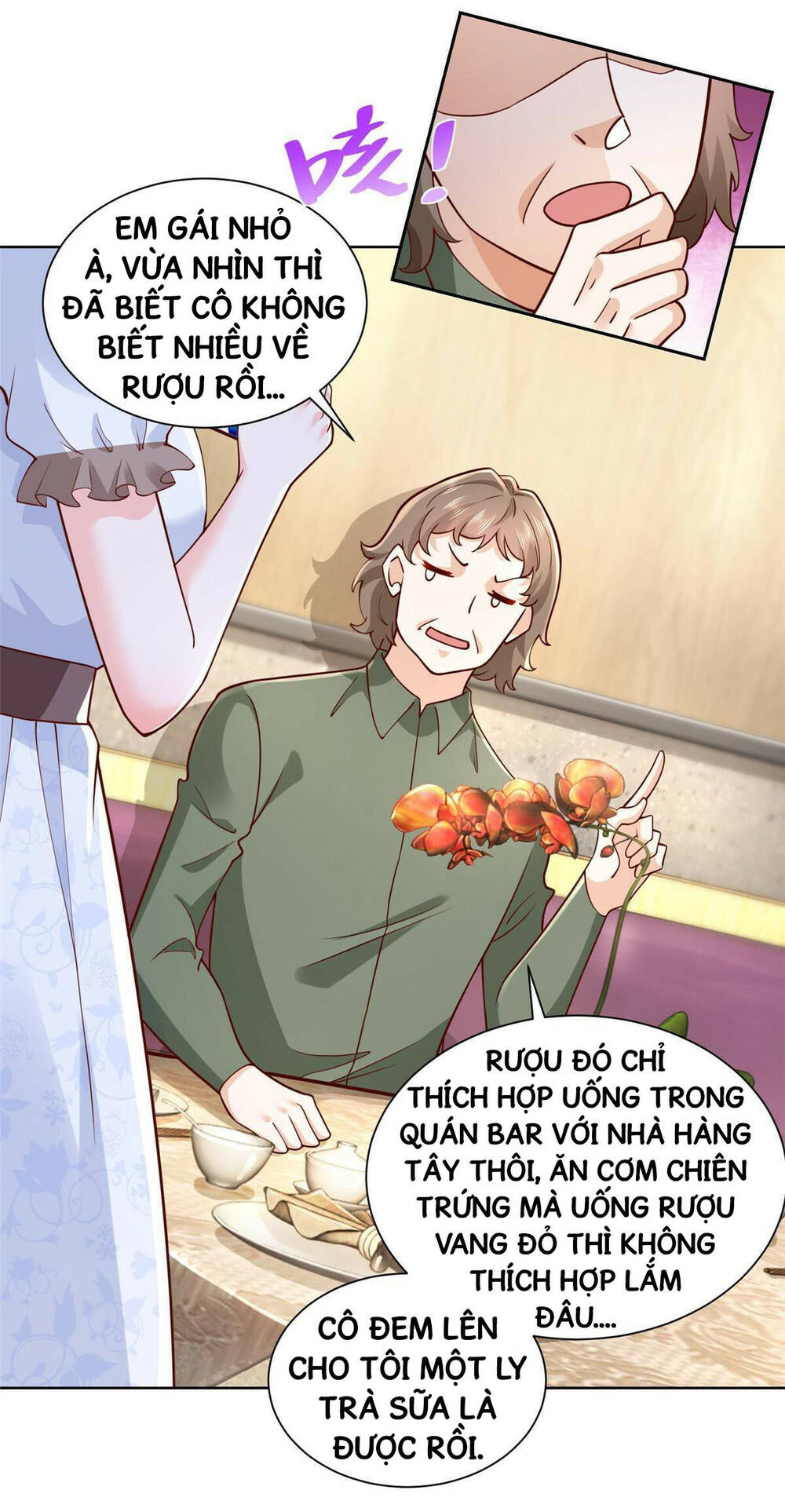 Mỗi Tuần Ta Có Một Nghề Nghiệp Mới Chapter 223 - Trang 2