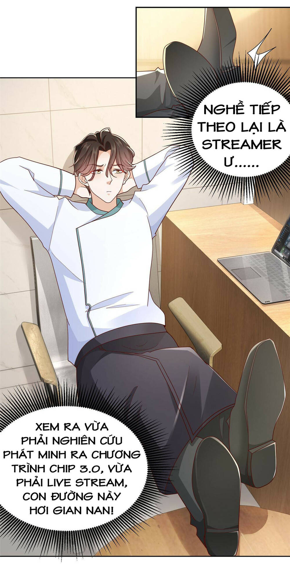 Mỗi Tuần Ta Có Một Nghề Nghiệp Mới Chapter 226 - Trang 2