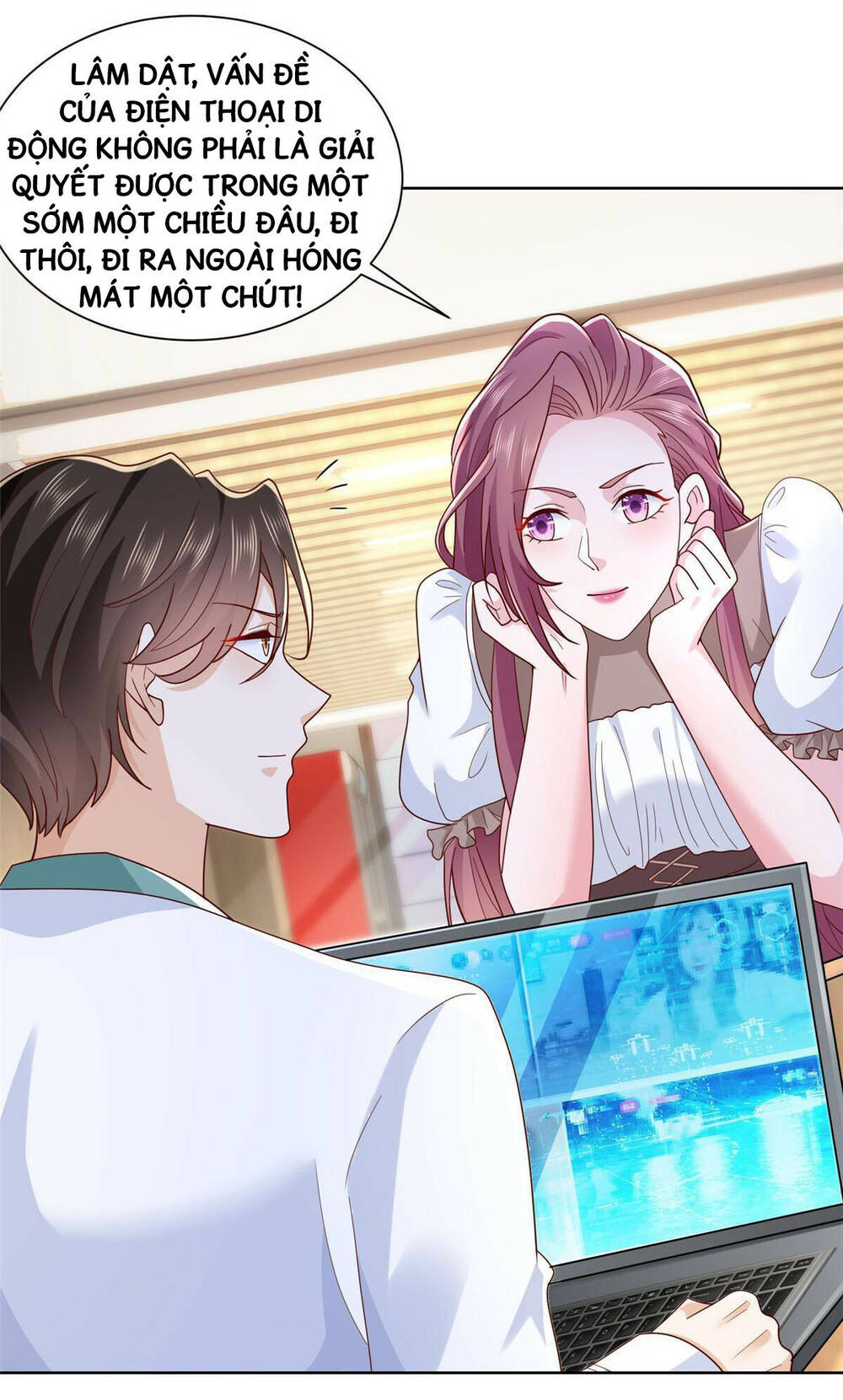 Mỗi Tuần Ta Có Một Nghề Nghiệp Mới Chapter 226 - Trang 2