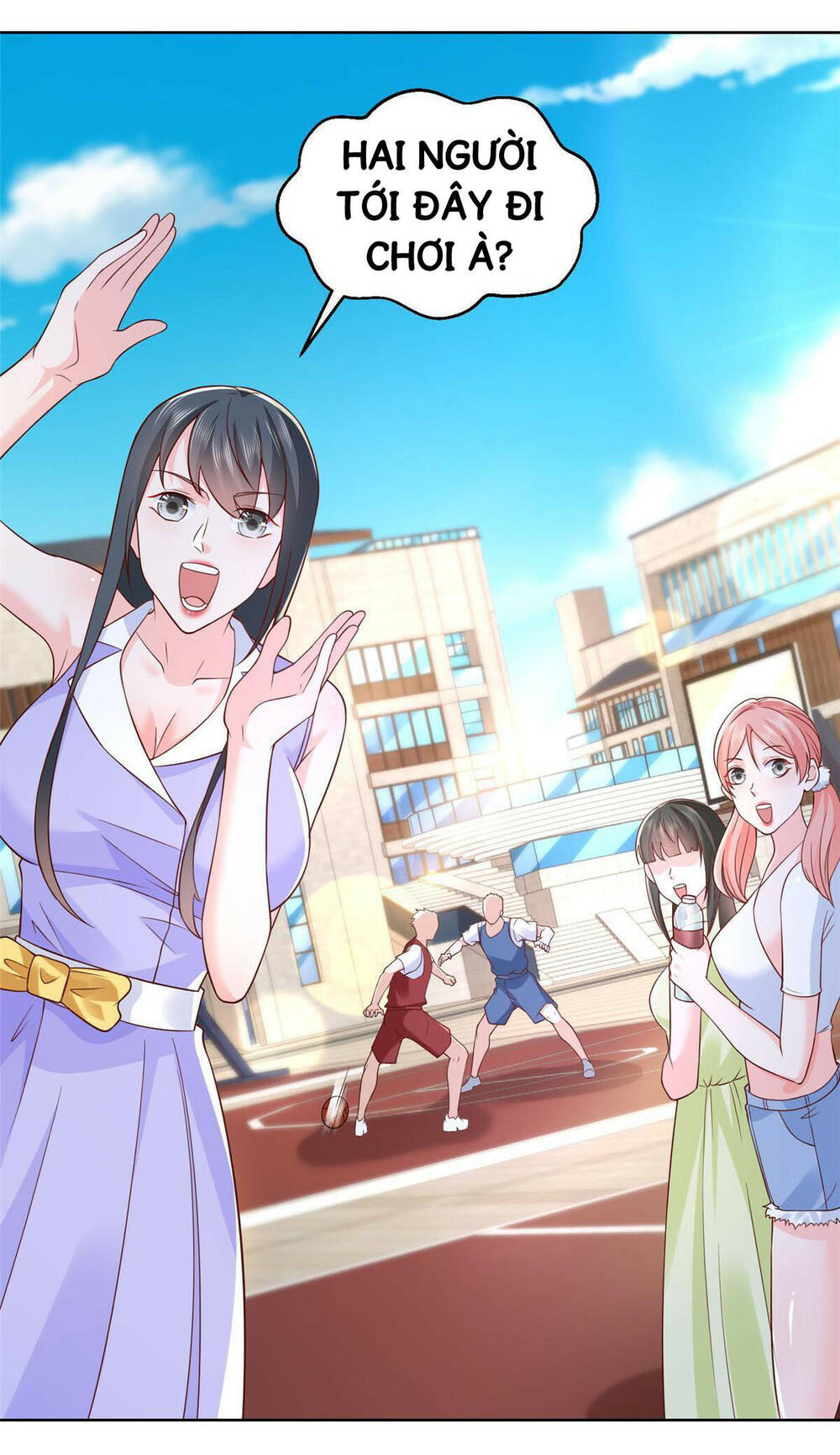 Mỗi Tuần Ta Có Một Nghề Nghiệp Mới Chapter 226 - Trang 2