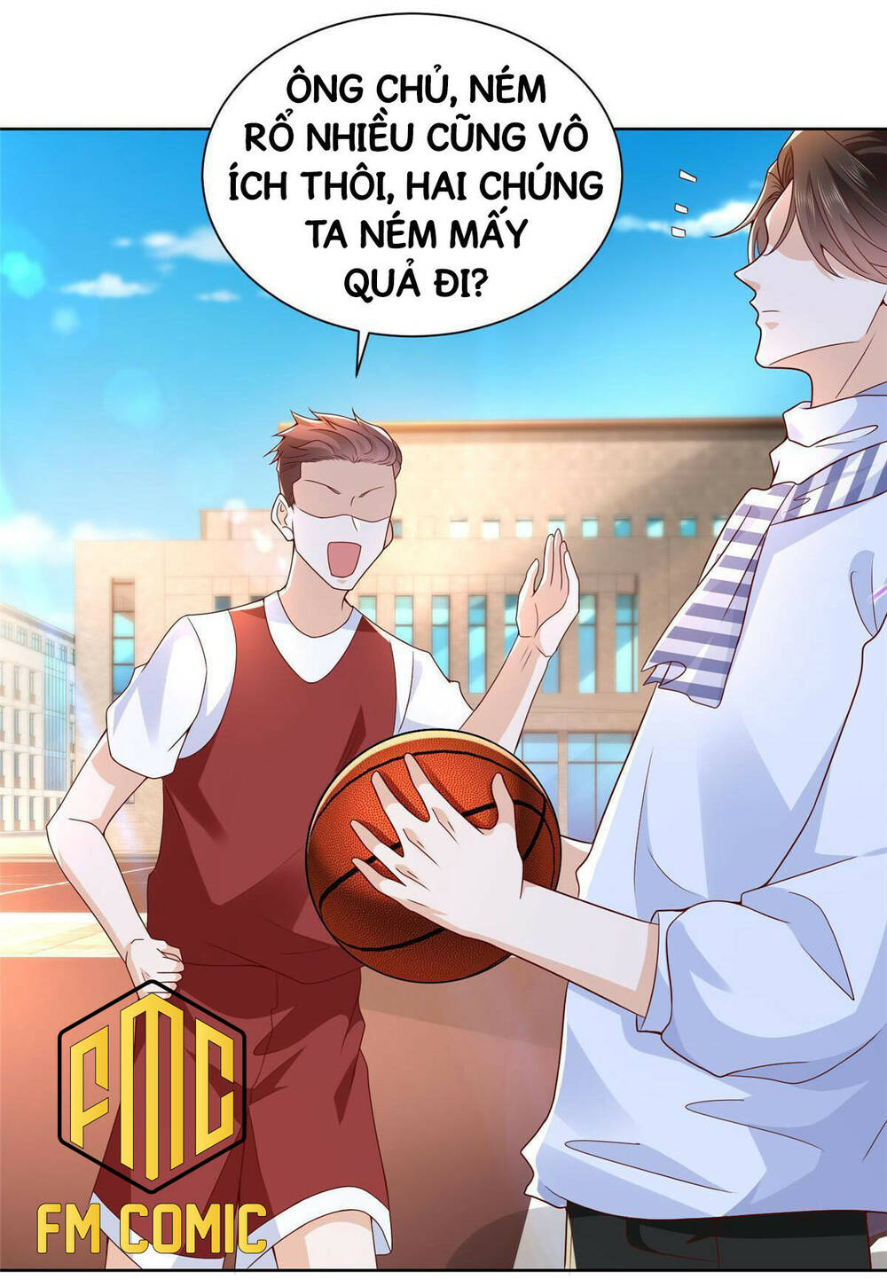 Mỗi Tuần Ta Có Một Nghề Nghiệp Mới Chapter 226 - Trang 2