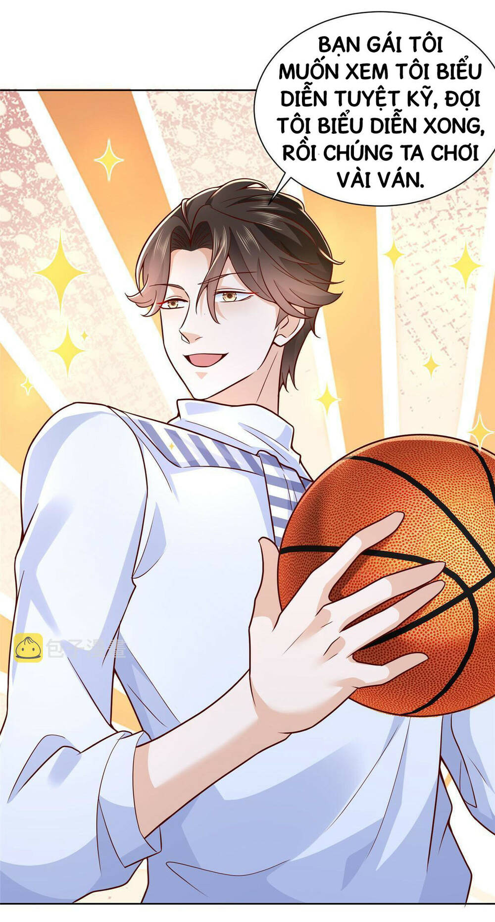 Mỗi Tuần Ta Có Một Nghề Nghiệp Mới Chapter 226 - Trang 2