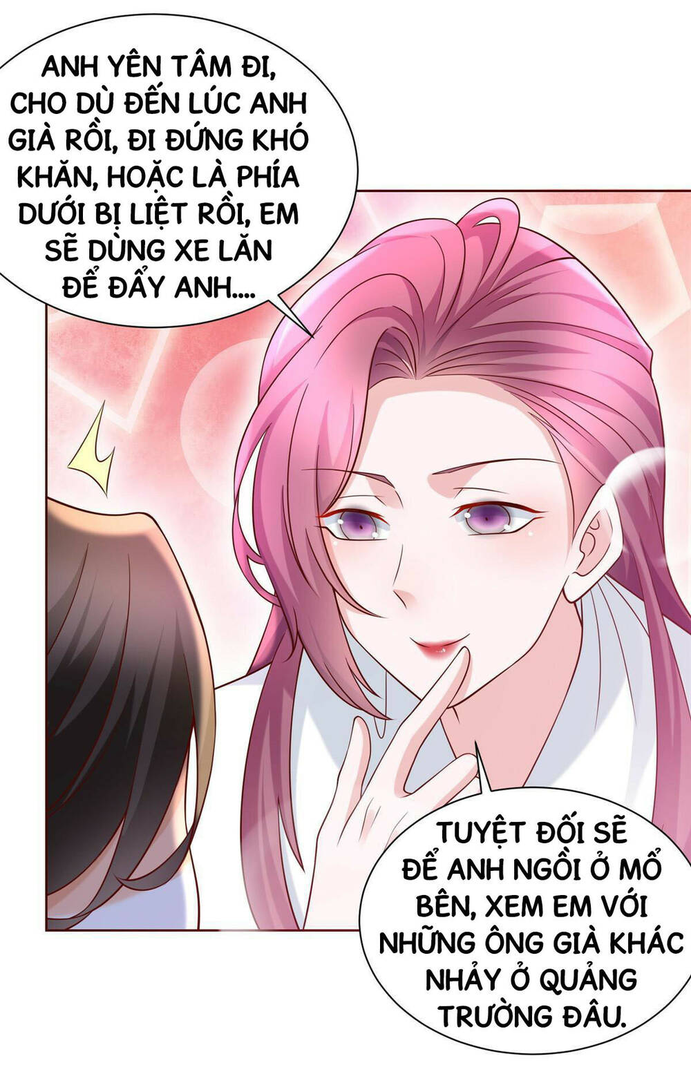 Mỗi Tuần Ta Có Một Nghề Nghiệp Mới Chapter 227 - Trang 2