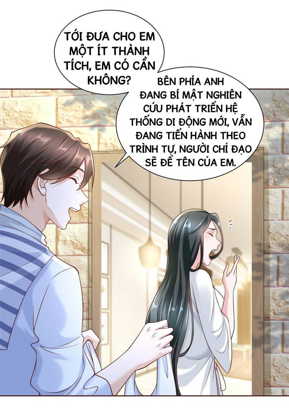 Mỗi Tuần Ta Có Một Nghề Nghiệp Mới Chapter 227 - Trang 2
