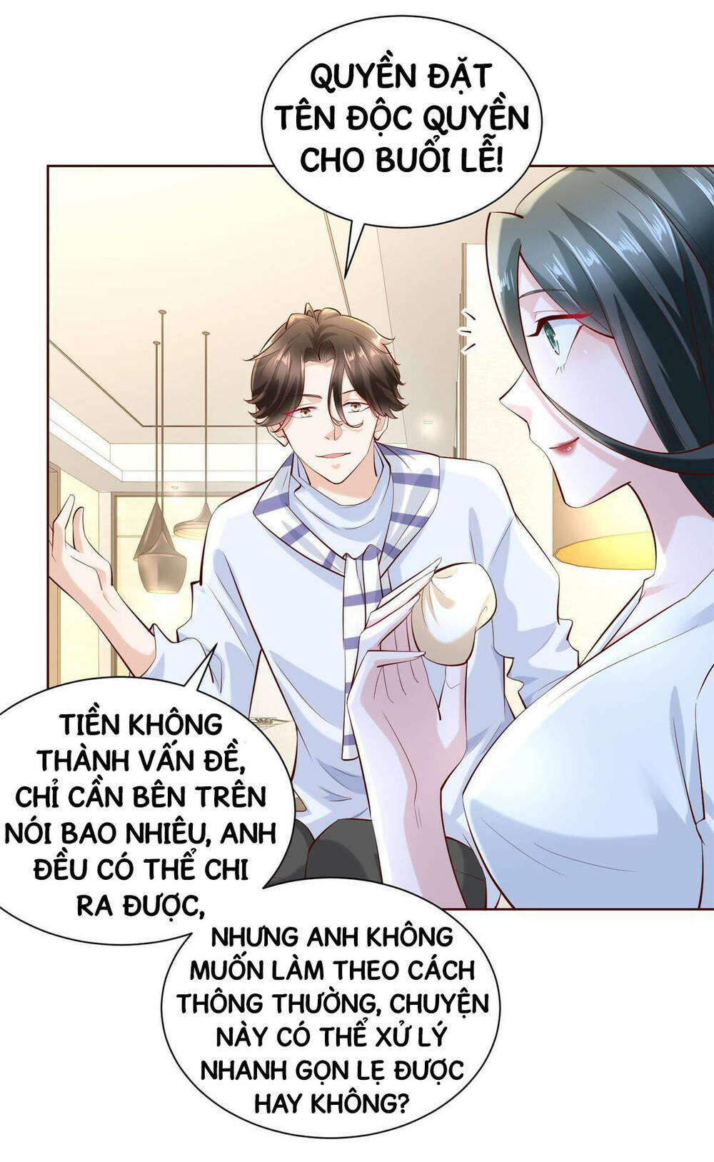 Mỗi Tuần Ta Có Một Nghề Nghiệp Mới Chapter 227 - Trang 2