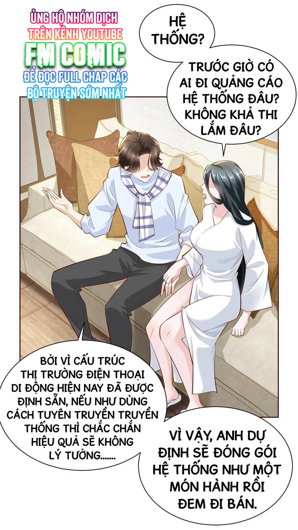 Mỗi Tuần Ta Có Một Nghề Nghiệp Mới Chapter 227 - Trang 2