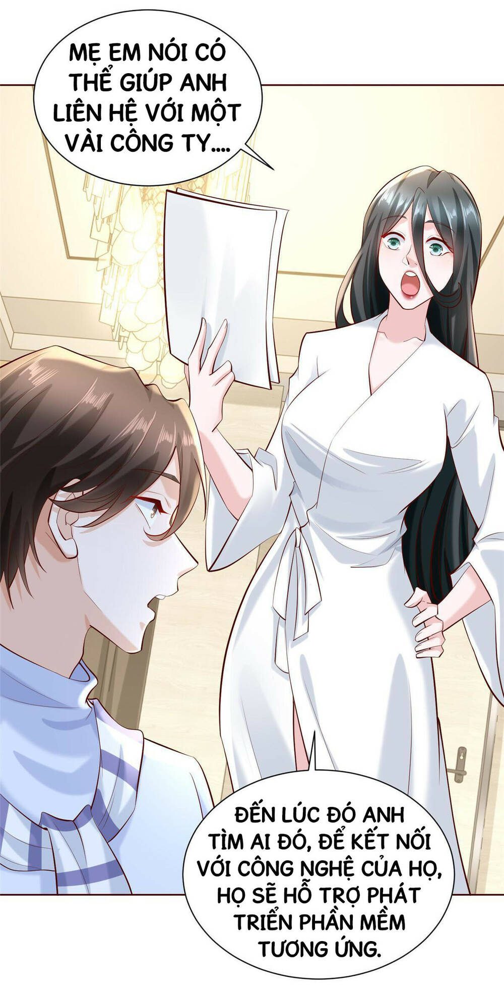 Mỗi Tuần Ta Có Một Nghề Nghiệp Mới Chapter 227 - Trang 2