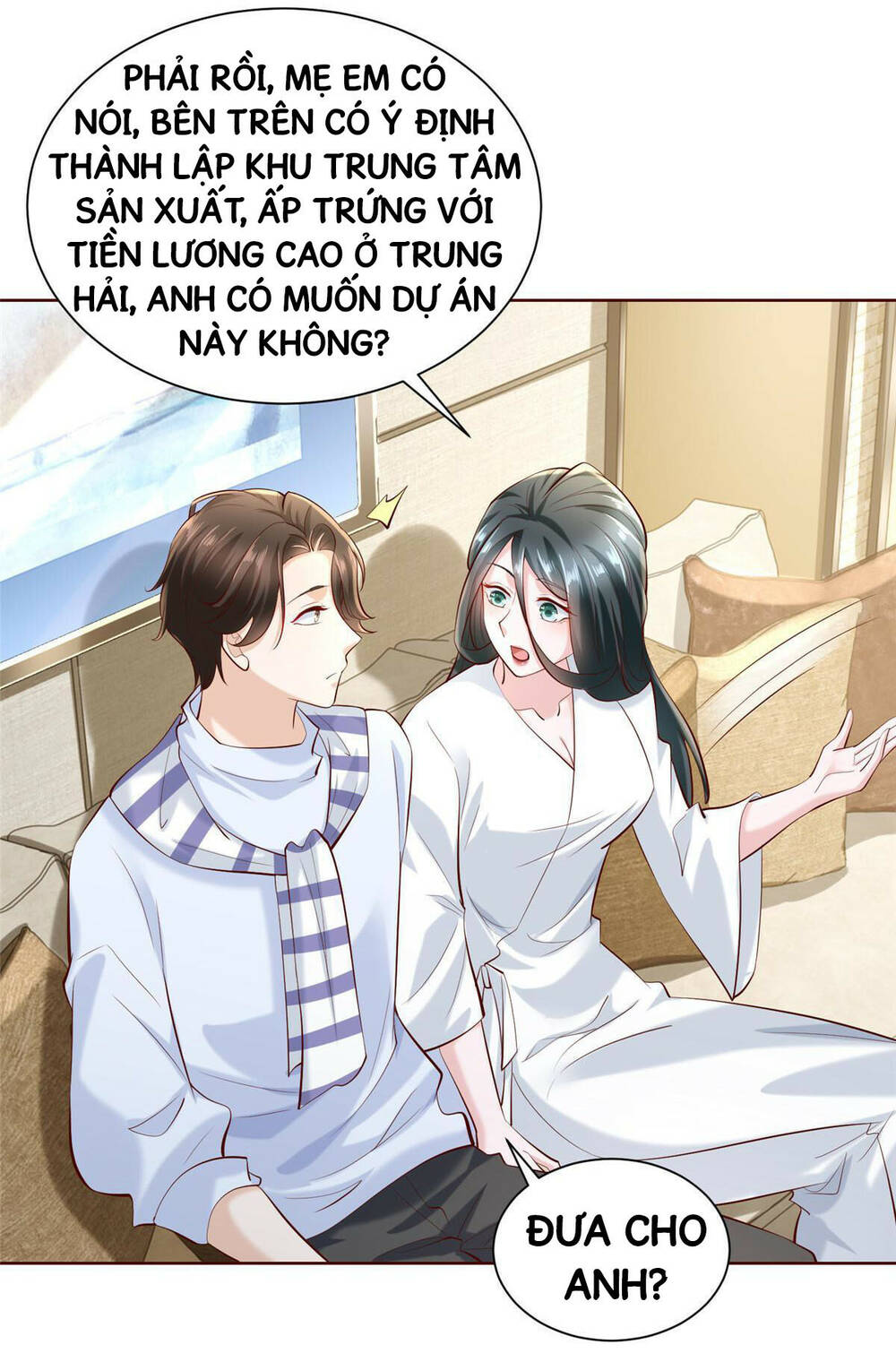 Mỗi Tuần Ta Có Một Nghề Nghiệp Mới Chapter 227 - Trang 2
