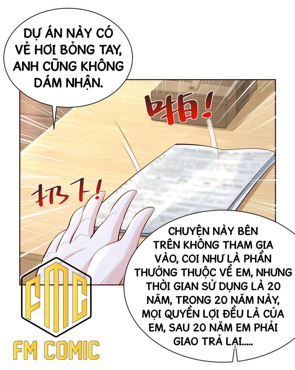 Mỗi Tuần Ta Có Một Nghề Nghiệp Mới Chapter 227 - Trang 2