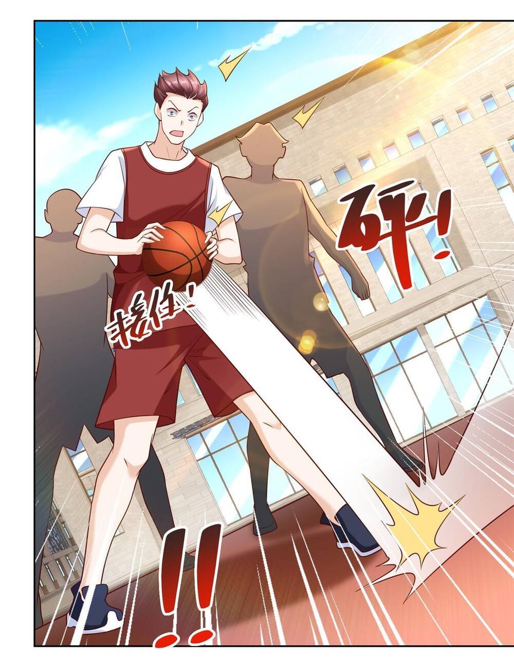 Mỗi Tuần Ta Có Một Nghề Nghiệp Mới Chapter 227 - Trang 2