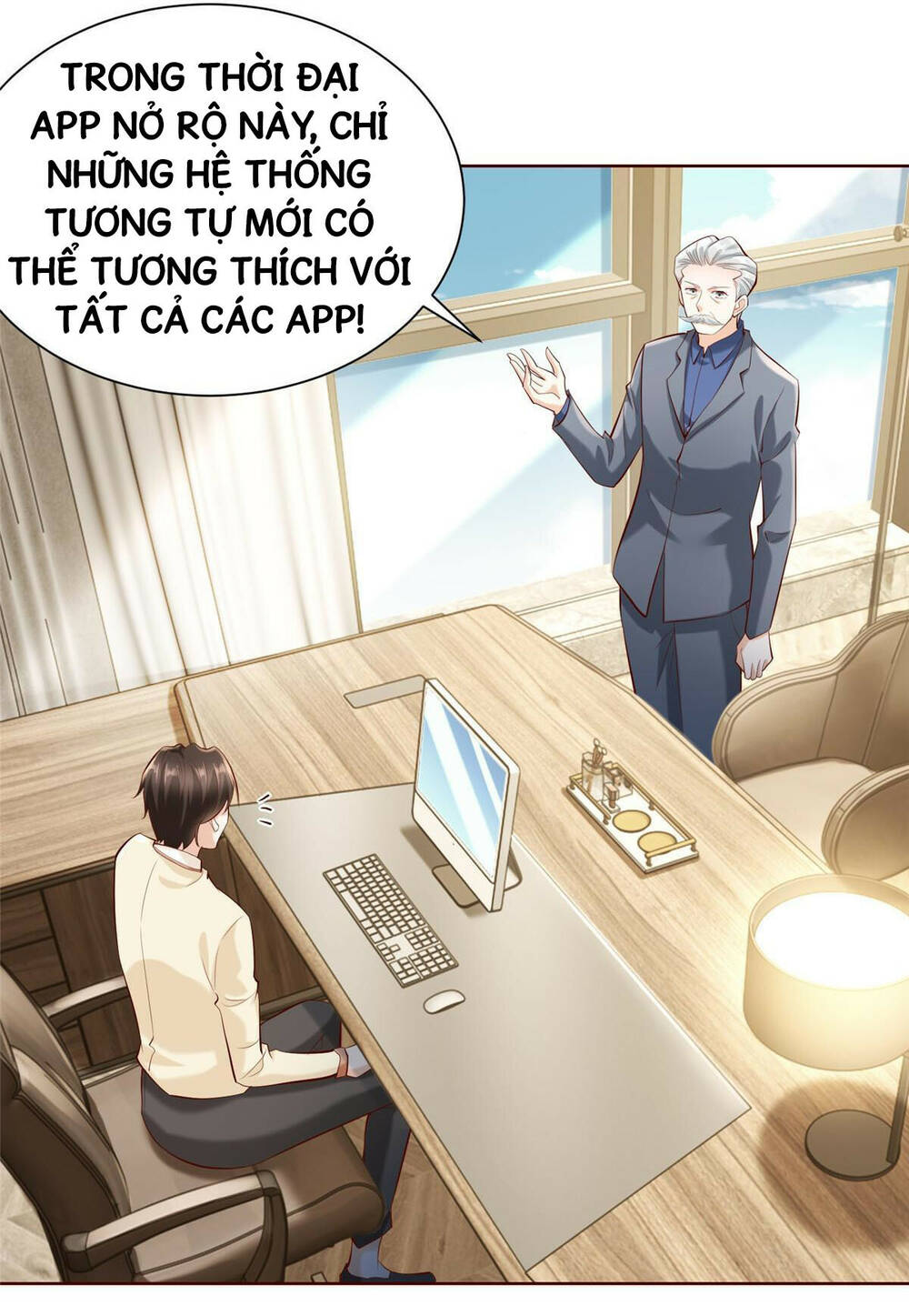 Mỗi Tuần Ta Có Một Nghề Nghiệp Mới Chapter 227 - Trang 2