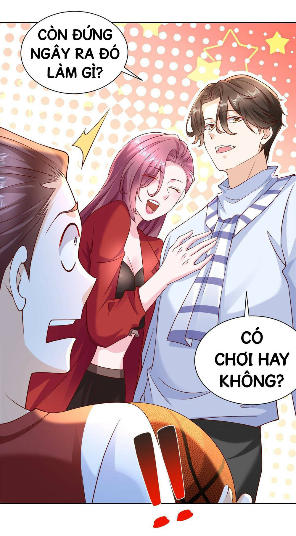 Mỗi Tuần Ta Có Một Nghề Nghiệp Mới Chapter 227 - Trang 2