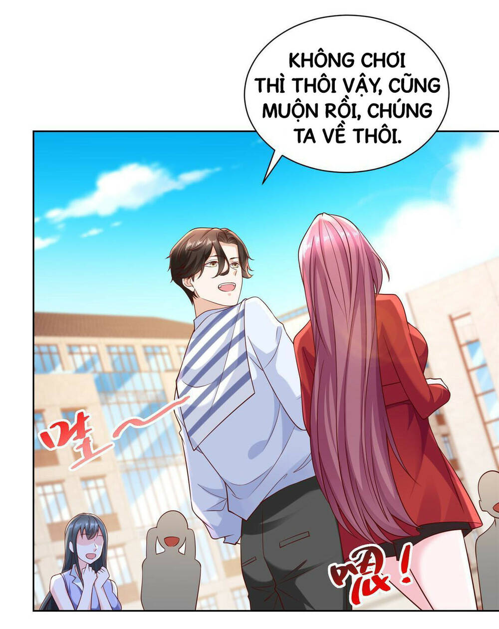 Mỗi Tuần Ta Có Một Nghề Nghiệp Mới Chapter 227 - Trang 2