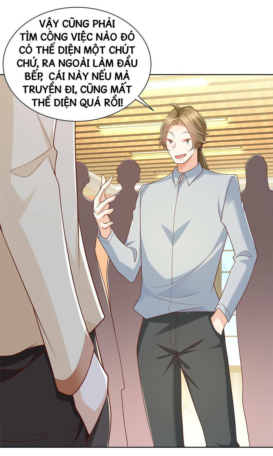 Mỗi Tuần Ta Có Một Nghề Nghiệp Mới Chapter 228 - Trang 2