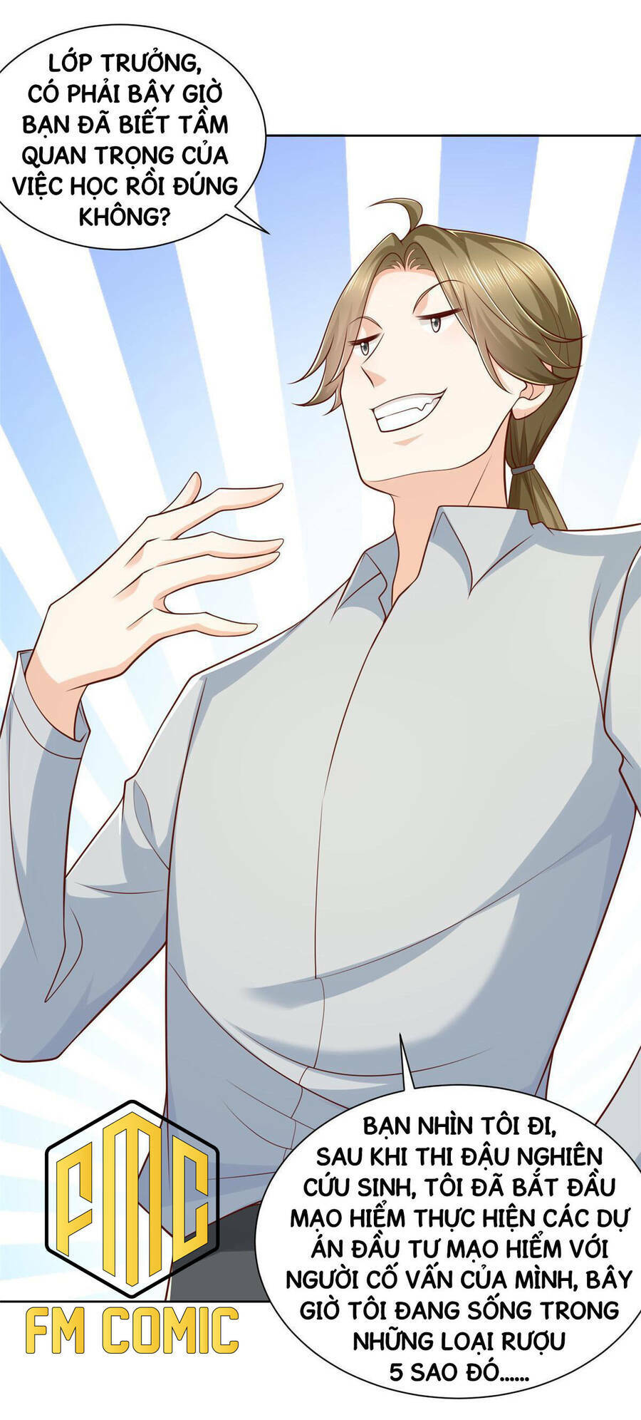 Mỗi Tuần Ta Có Một Nghề Nghiệp Mới Chapter 228 - Trang 2