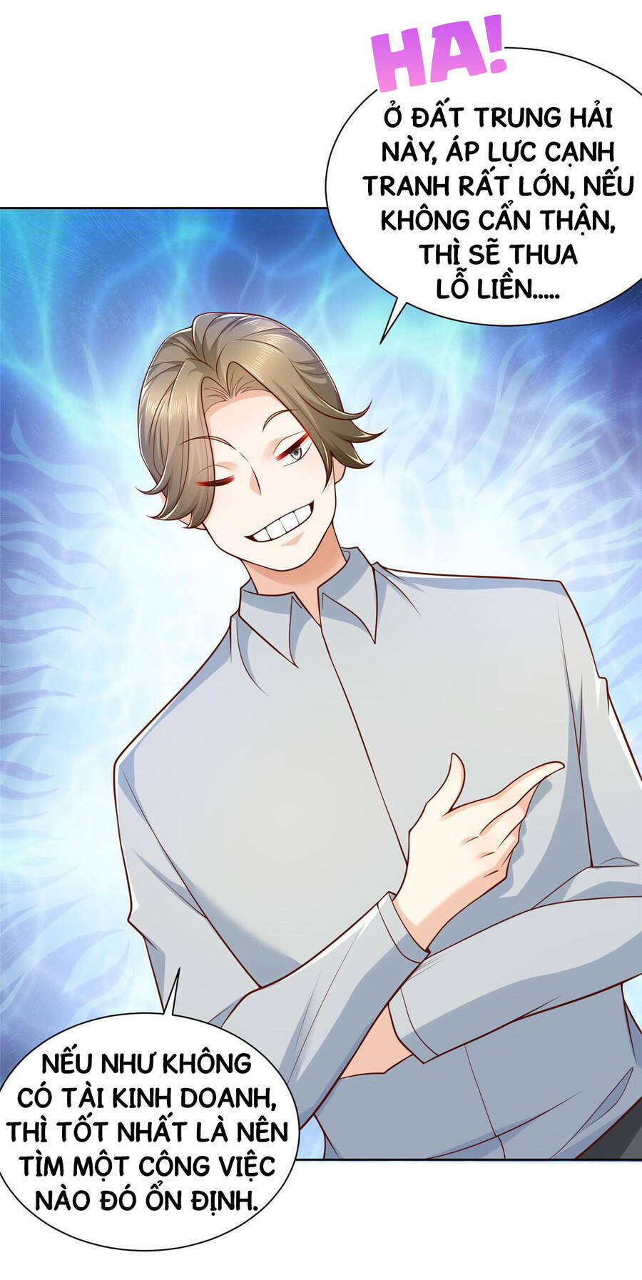 Mỗi Tuần Ta Có Một Nghề Nghiệp Mới Chapter 228 - Trang 2