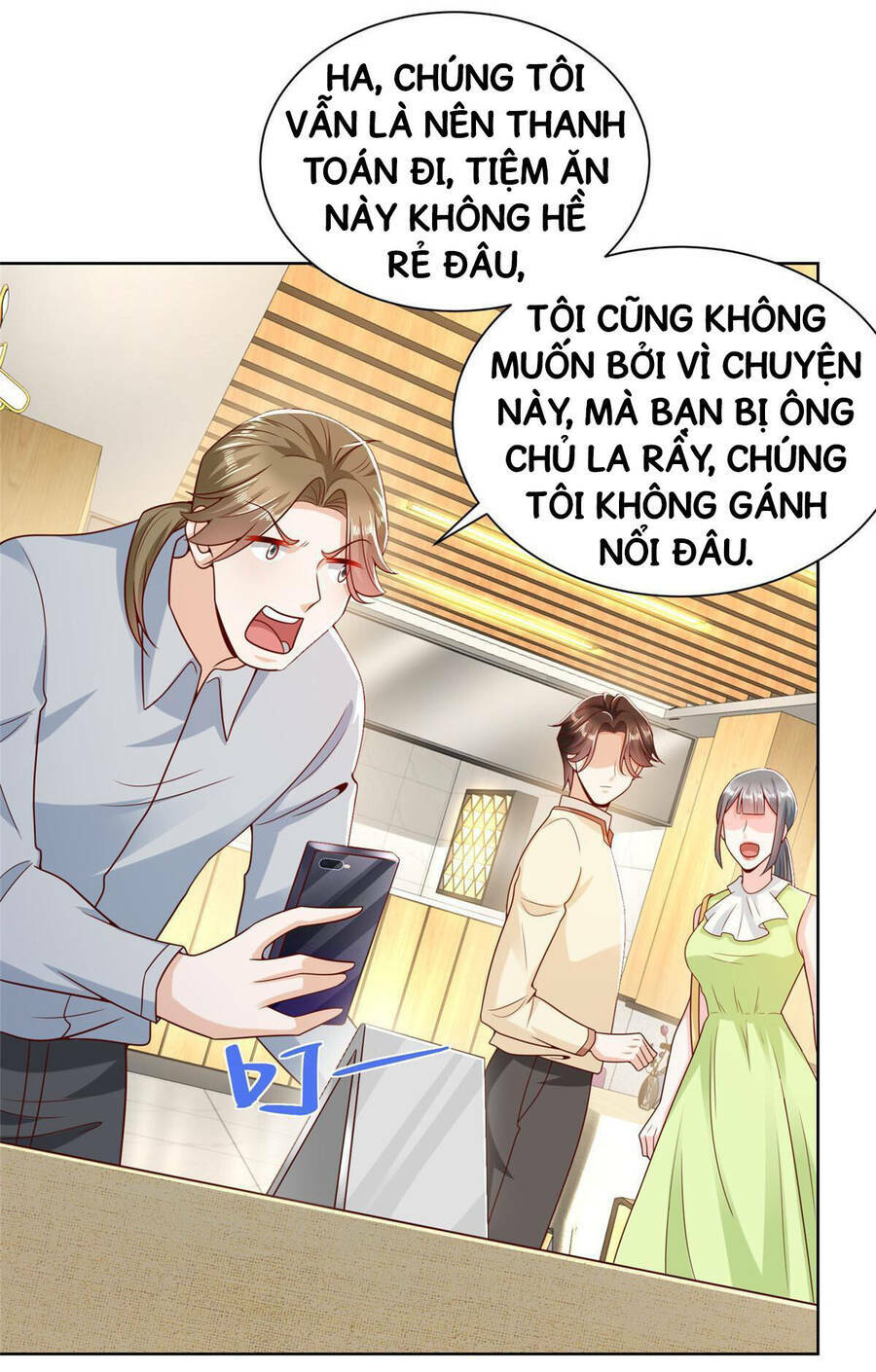 Mỗi Tuần Ta Có Một Nghề Nghiệp Mới Chapter 228 - Trang 2