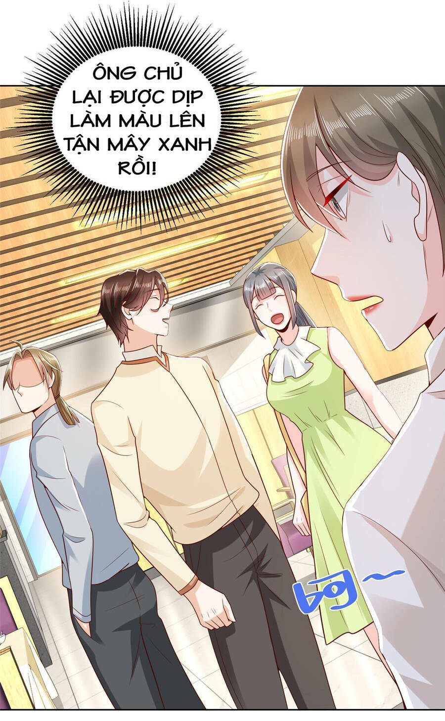 Mỗi Tuần Ta Có Một Nghề Nghiệp Mới Chapter 228 - Trang 2