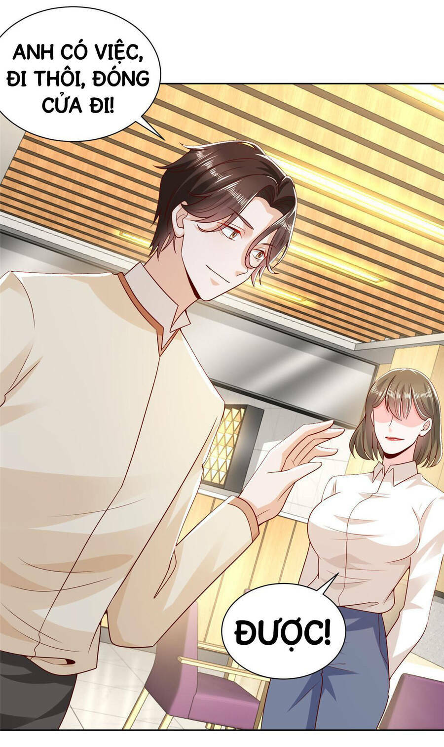 Mỗi Tuần Ta Có Một Nghề Nghiệp Mới Chapter 228 - Trang 2