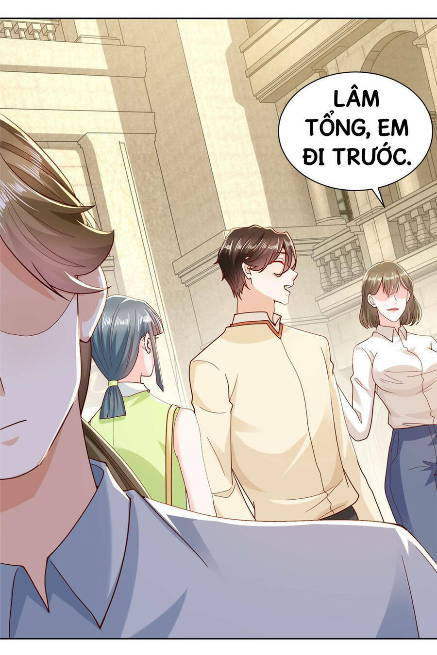 Mỗi Tuần Ta Có Một Nghề Nghiệp Mới Chapter 228 - Trang 2