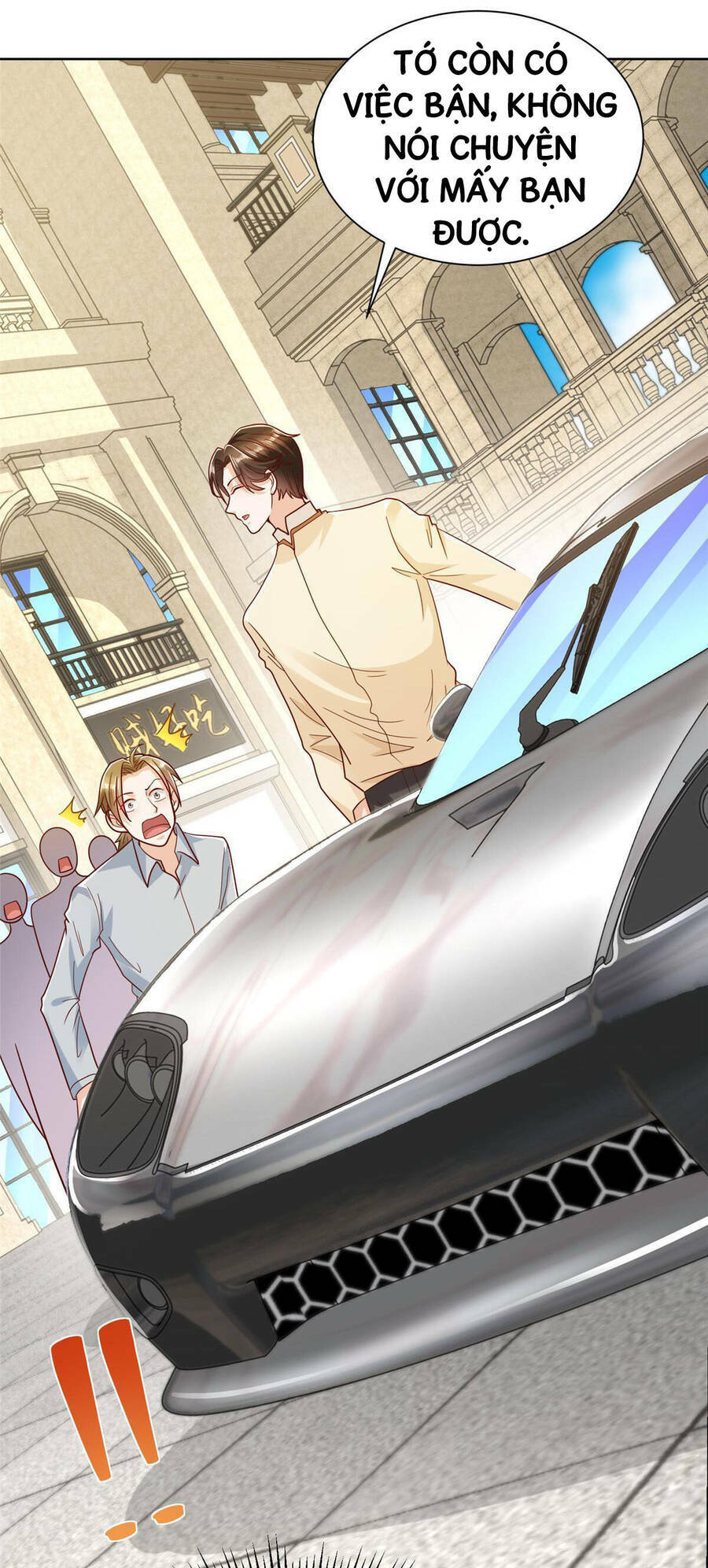 Mỗi Tuần Ta Có Một Nghề Nghiệp Mới Chapter 228 - Trang 2