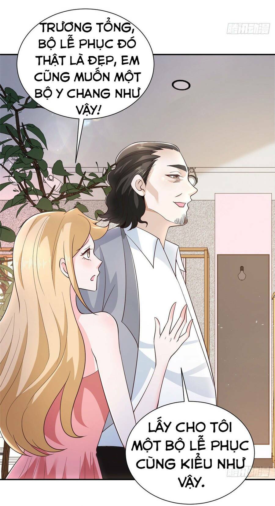 Mỗi Tuần Ta Có Một Nghề Nghiệp Mới Chapter 23 - Trang 2