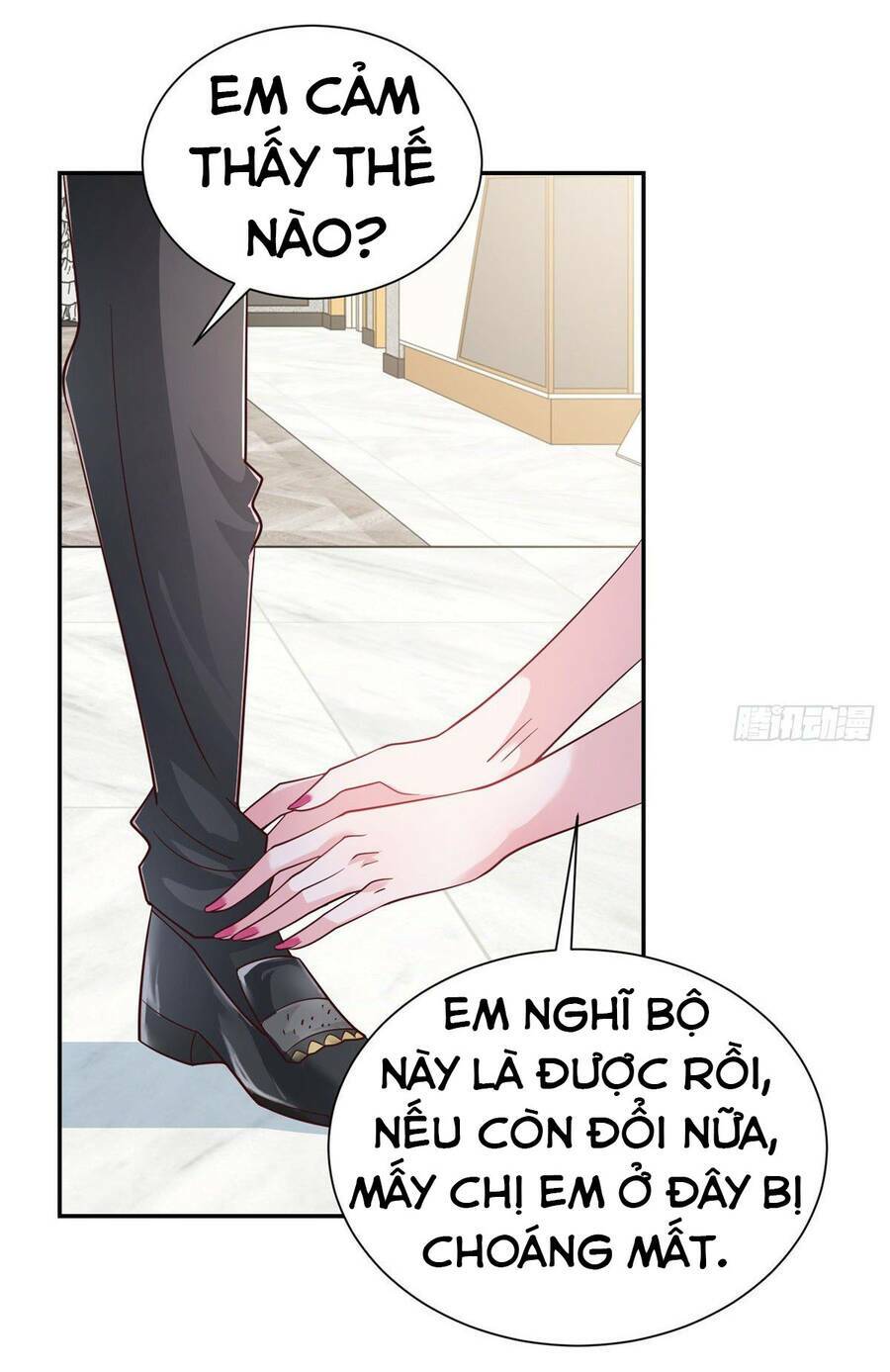 Mỗi Tuần Ta Có Một Nghề Nghiệp Mới Chapter 23 - Trang 2