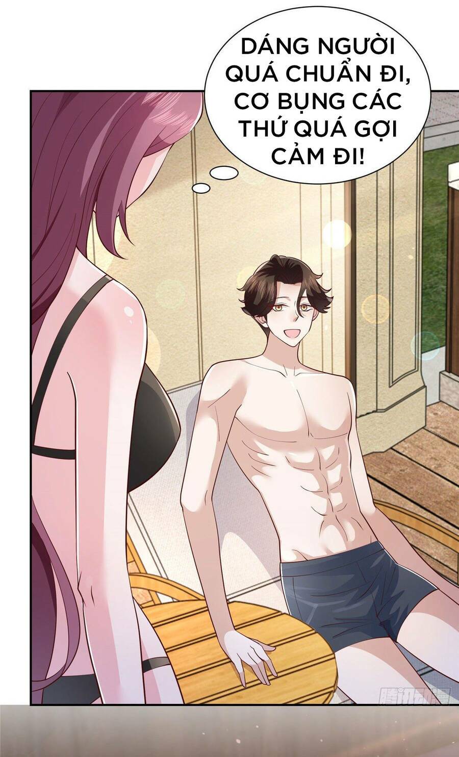 Mỗi Tuần Ta Có Một Nghề Nghiệp Mới Chapter 23 - Trang 2