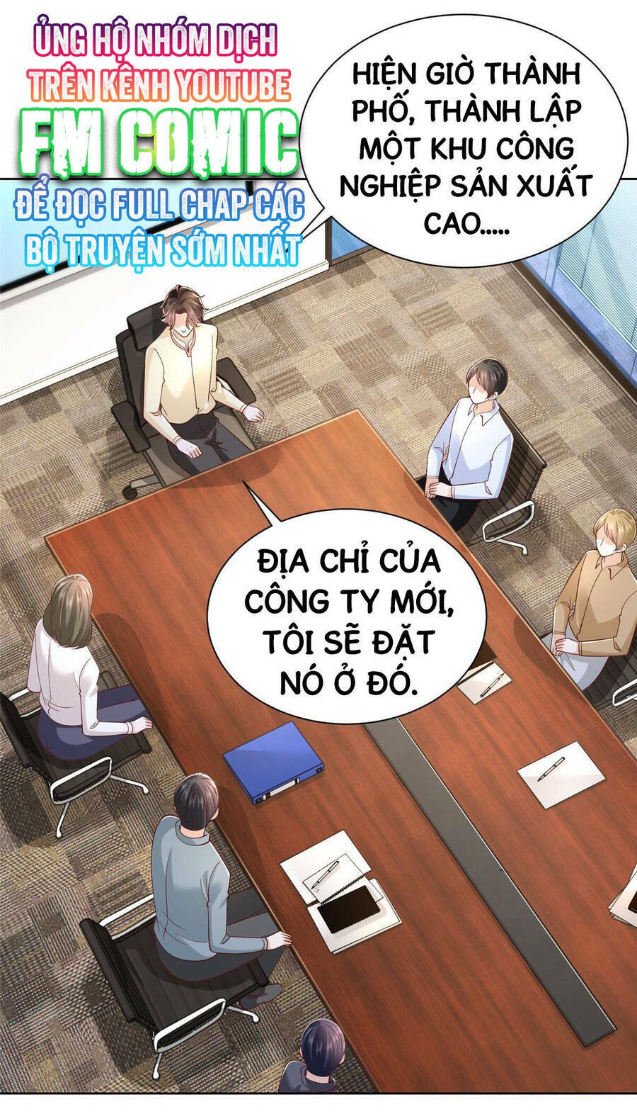 Mỗi Tuần Ta Có Một Nghề Nghiệp Mới Chapter 230 - Trang 2