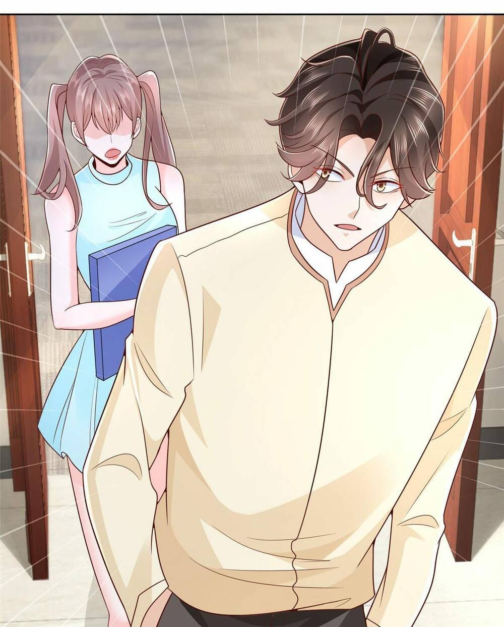 Mỗi Tuần Ta Có Một Nghề Nghiệp Mới Chapter 231 - Trang 2