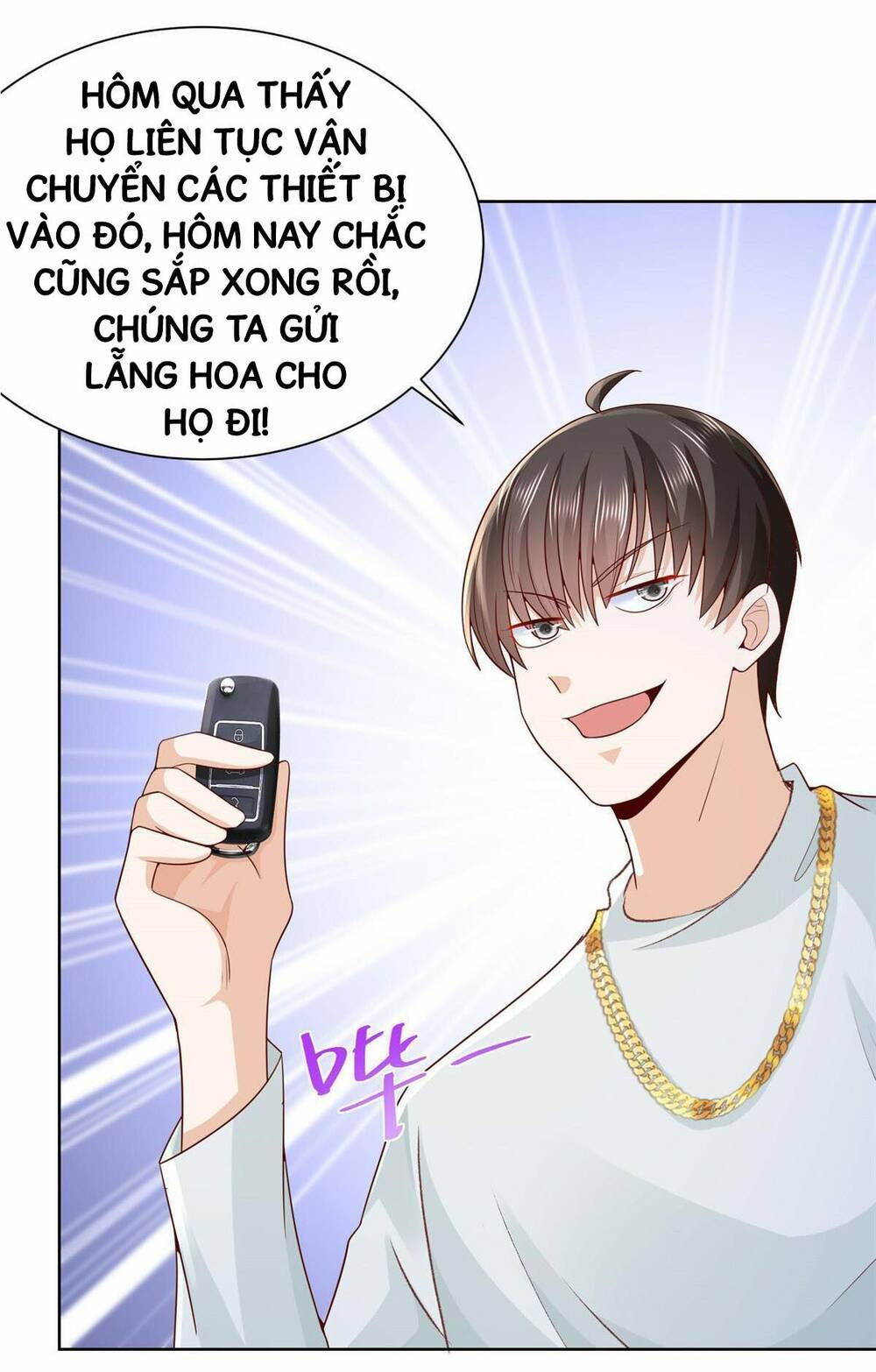 Mỗi Tuần Ta Có Một Nghề Nghiệp Mới Chapter 231 - Trang 2