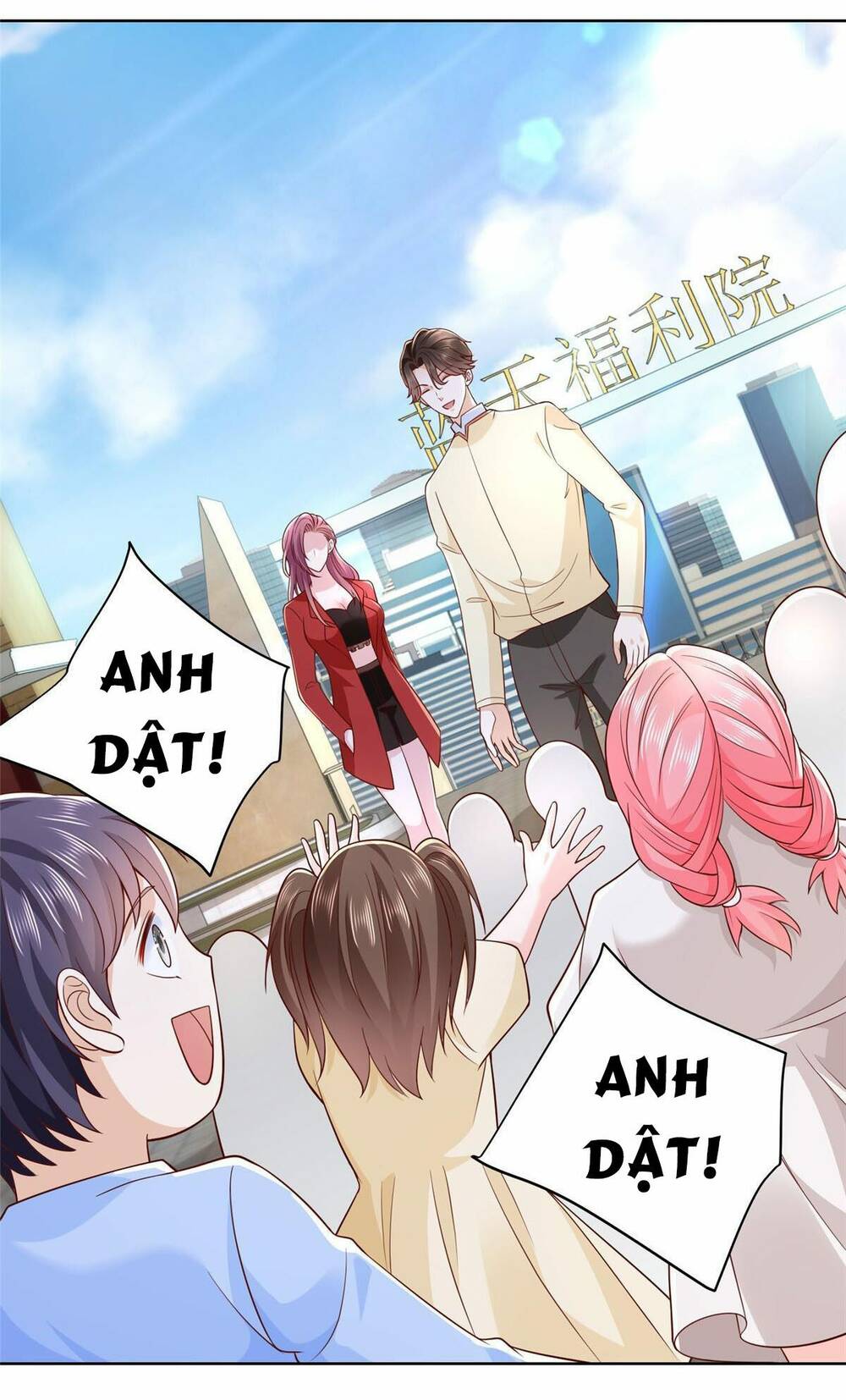 Mỗi Tuần Ta Có Một Nghề Nghiệp Mới Chapter 231 - Trang 2