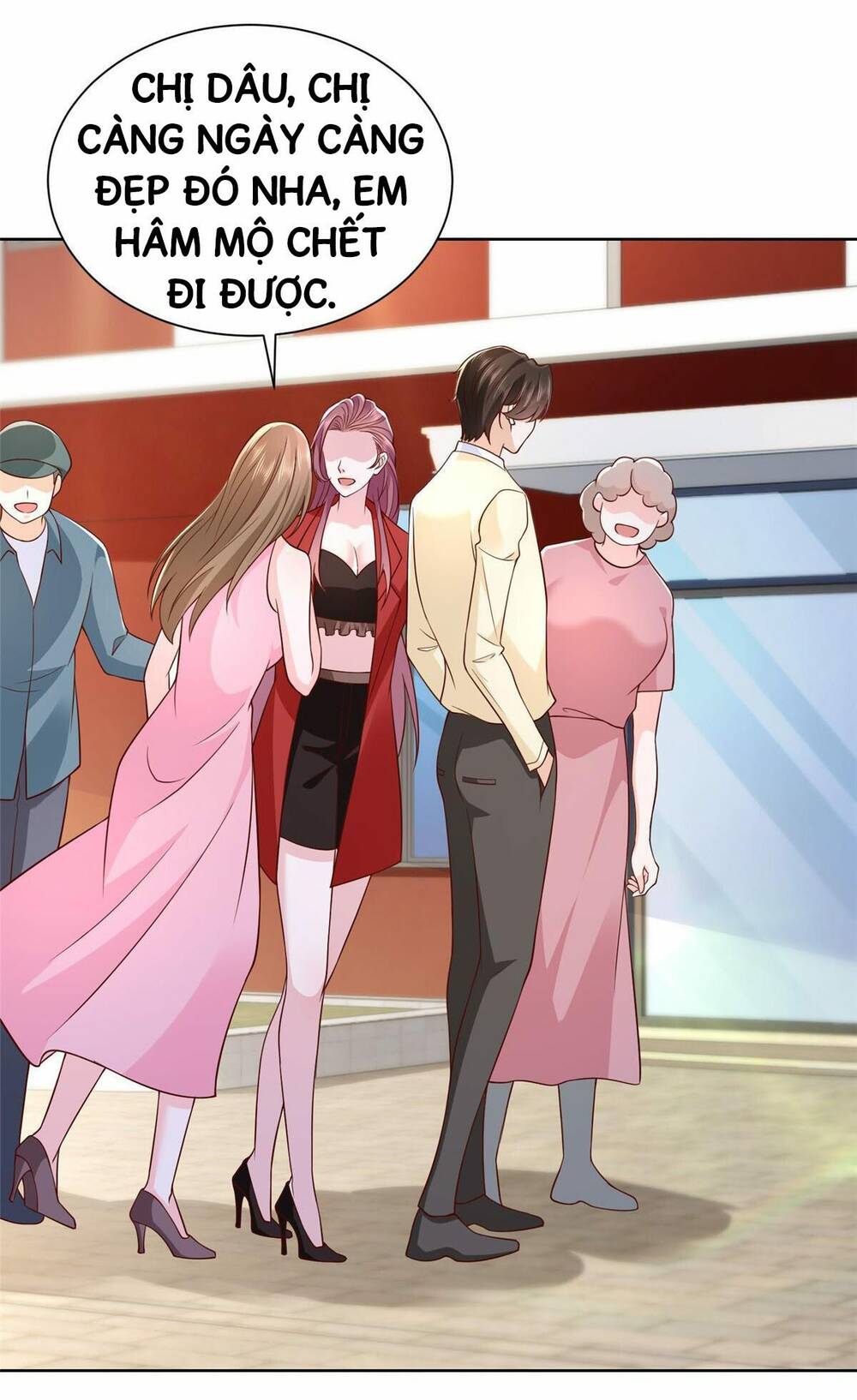 Mỗi Tuần Ta Có Một Nghề Nghiệp Mới Chapter 231 - Trang 2