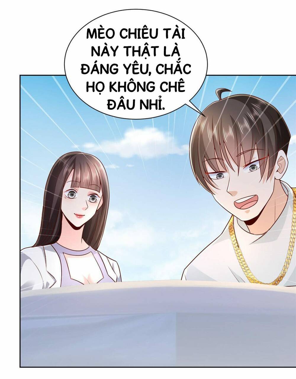 Mỗi Tuần Ta Có Một Nghề Nghiệp Mới Chapter 231 - Trang 2