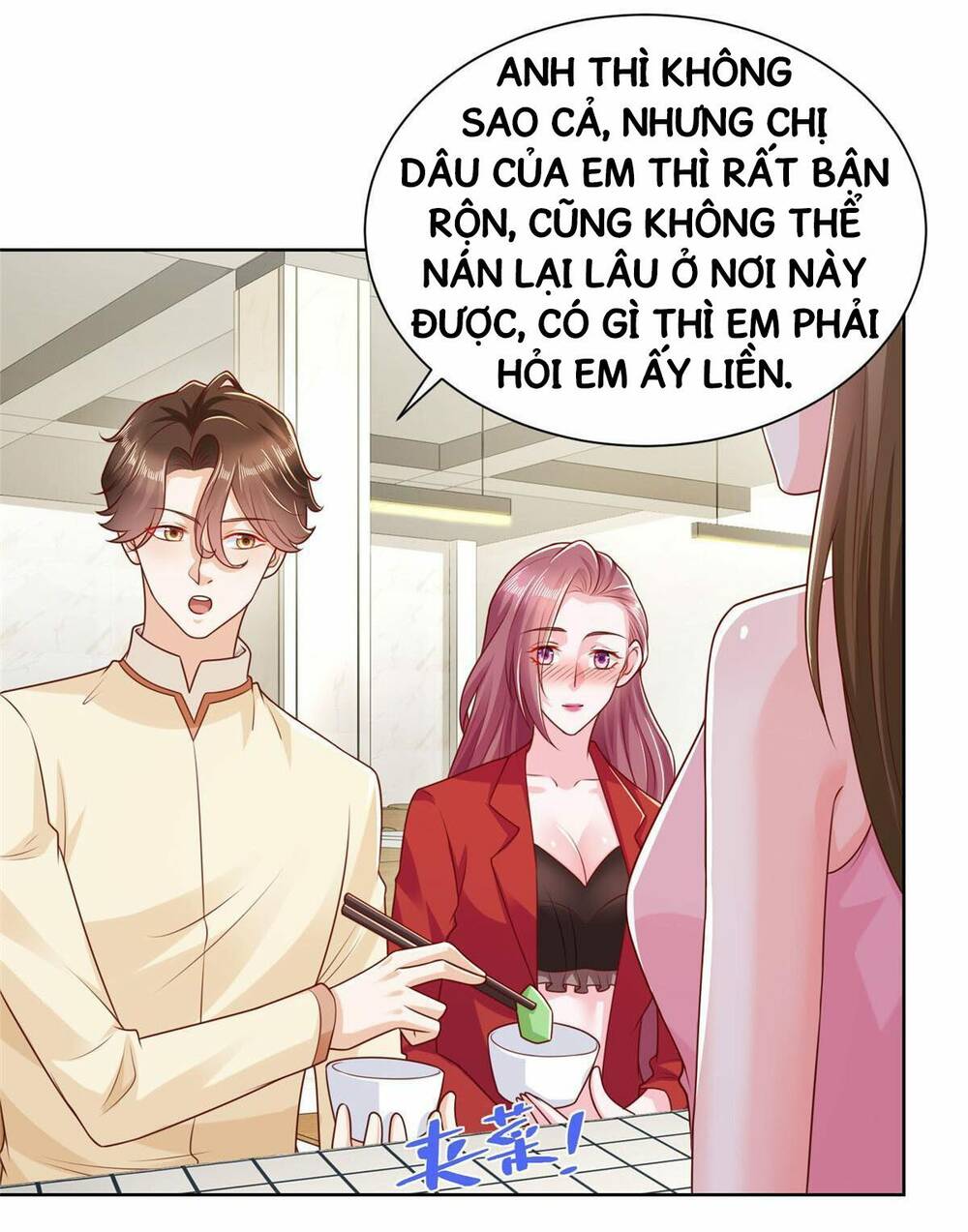 Mỗi Tuần Ta Có Một Nghề Nghiệp Mới Chapter 232 - Trang 2