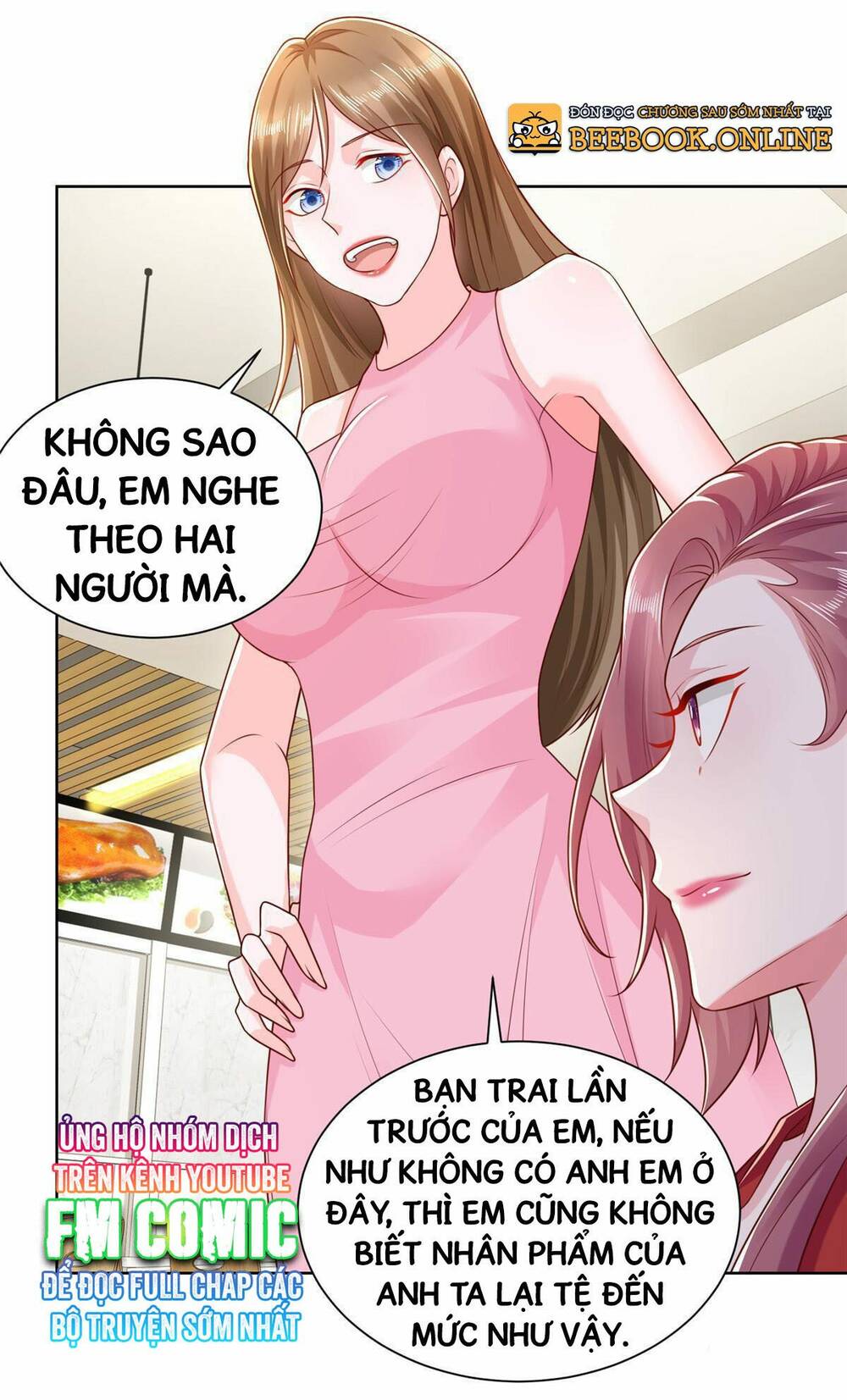 Mỗi Tuần Ta Có Một Nghề Nghiệp Mới Chapter 232 - Trang 2