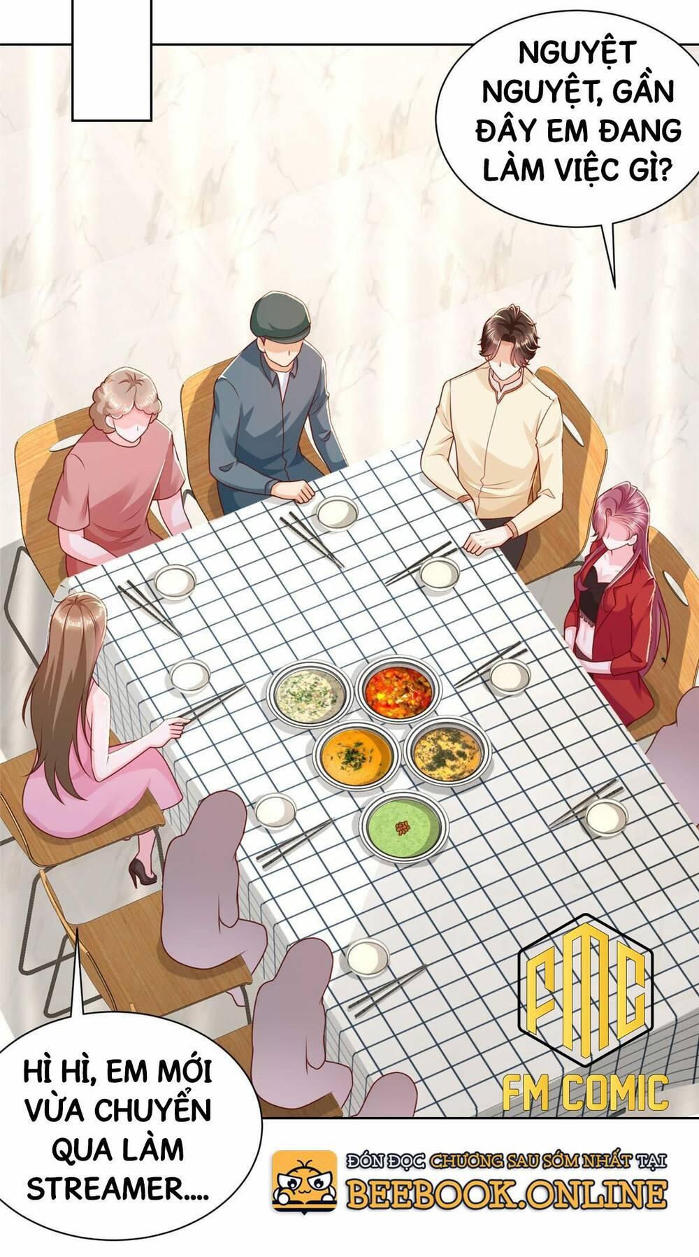 Mỗi Tuần Ta Có Một Nghề Nghiệp Mới Chapter 232 - Trang 2