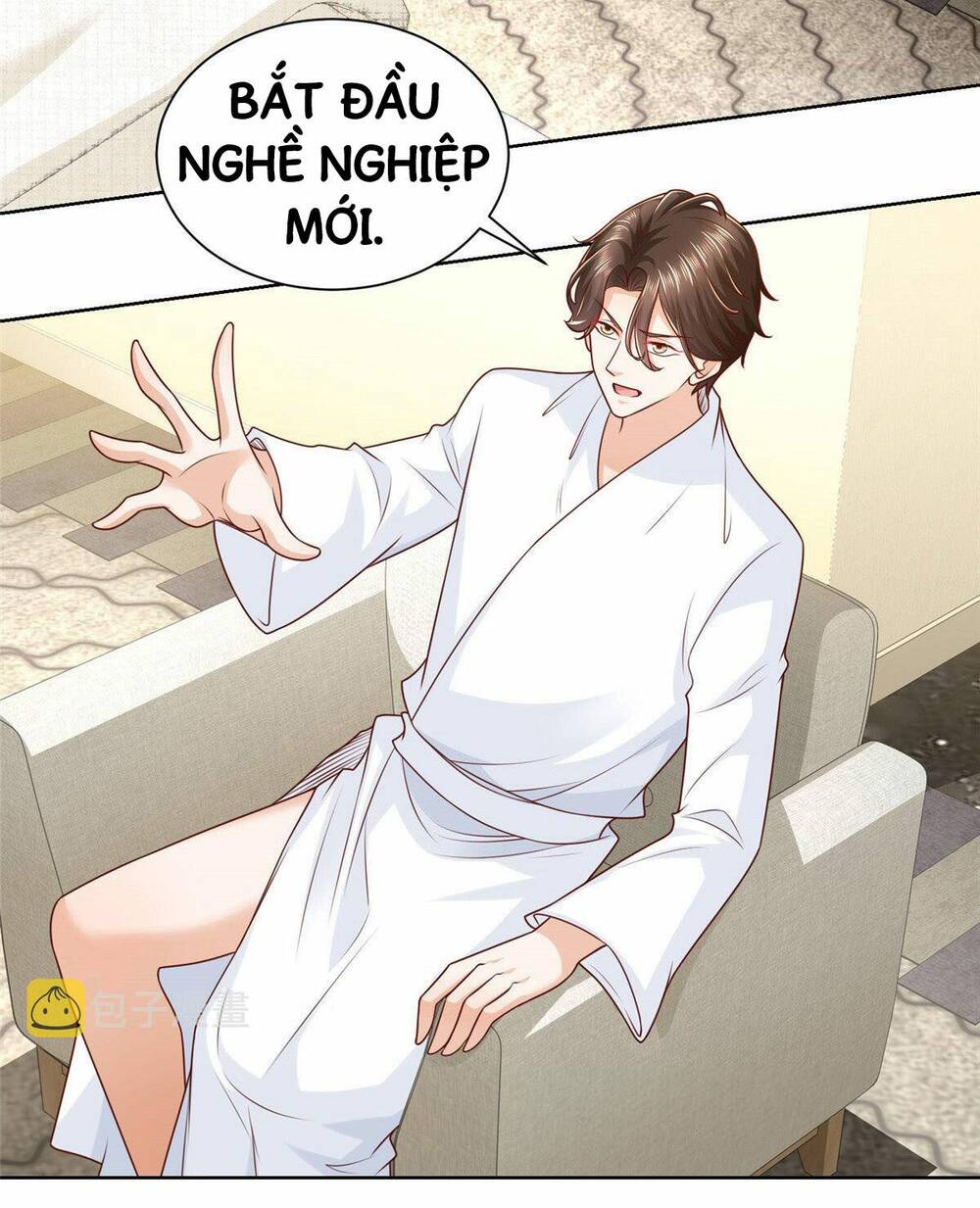 Mỗi Tuần Ta Có Một Nghề Nghiệp Mới Chapter 232 - Trang 2