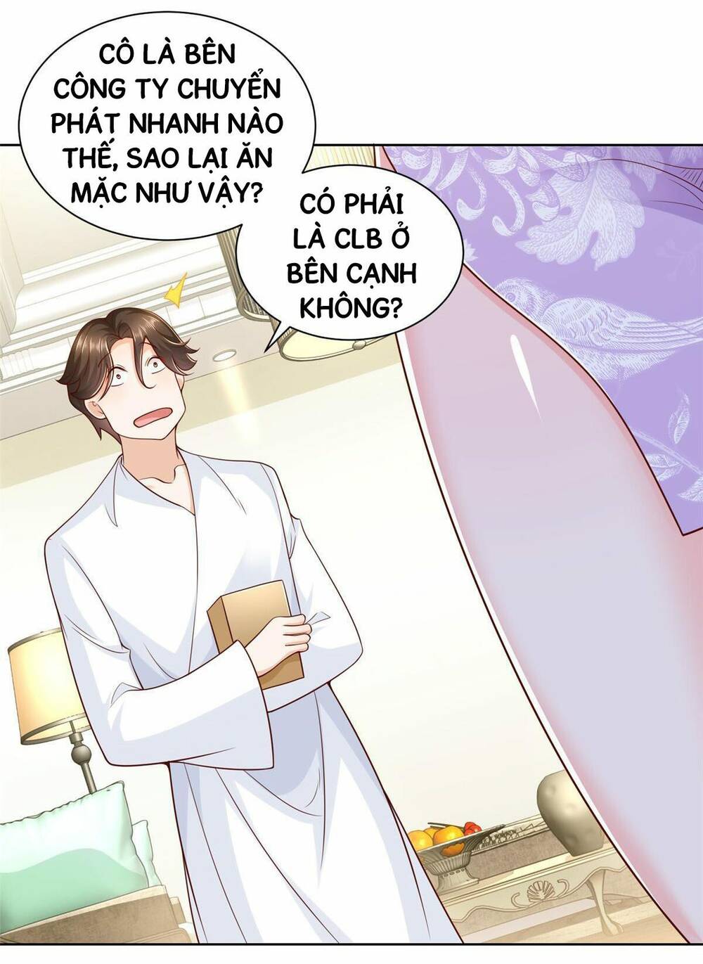 Mỗi Tuần Ta Có Một Nghề Nghiệp Mới Chapter 232 - Trang 2