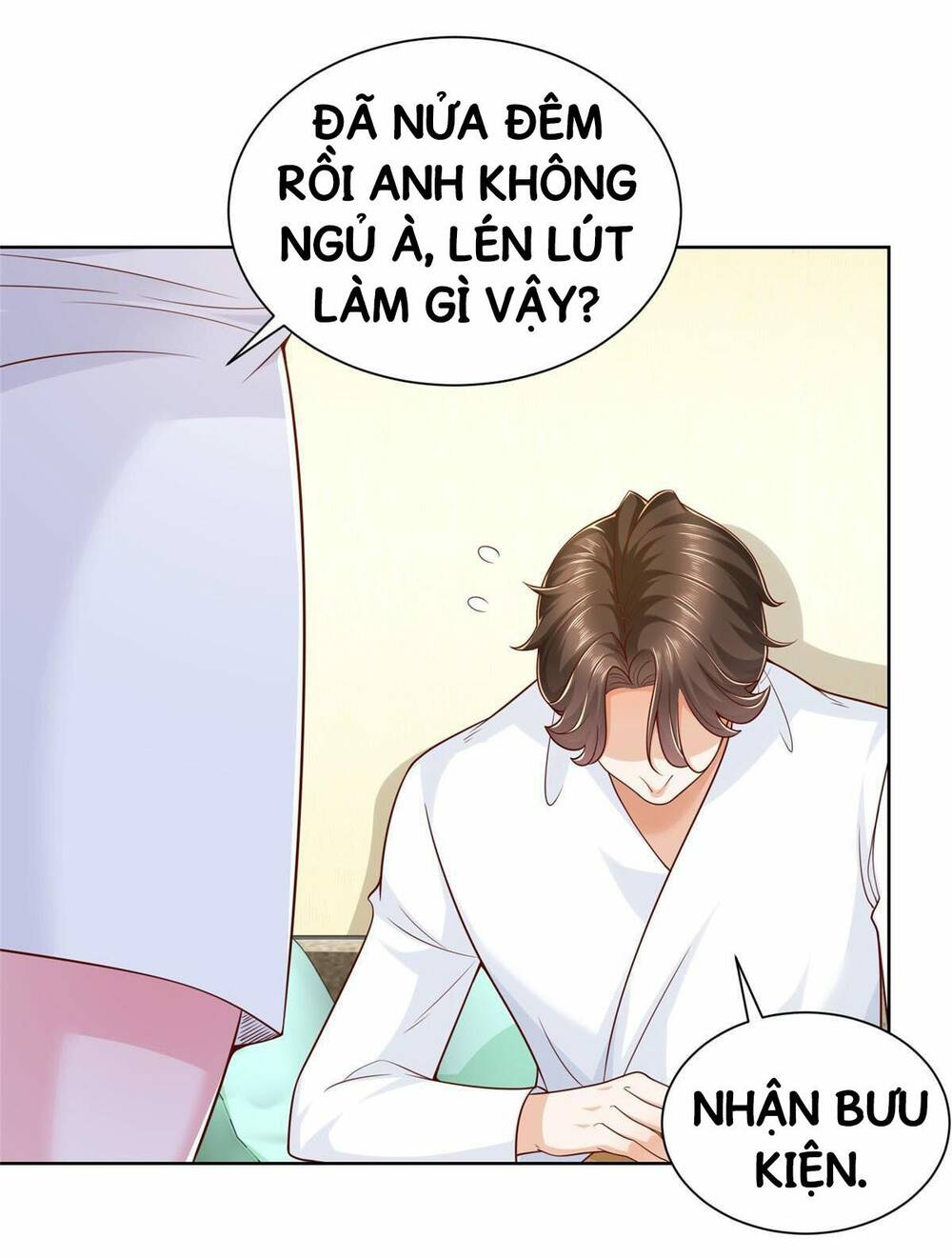 Mỗi Tuần Ta Có Một Nghề Nghiệp Mới Chapter 232 - Trang 2